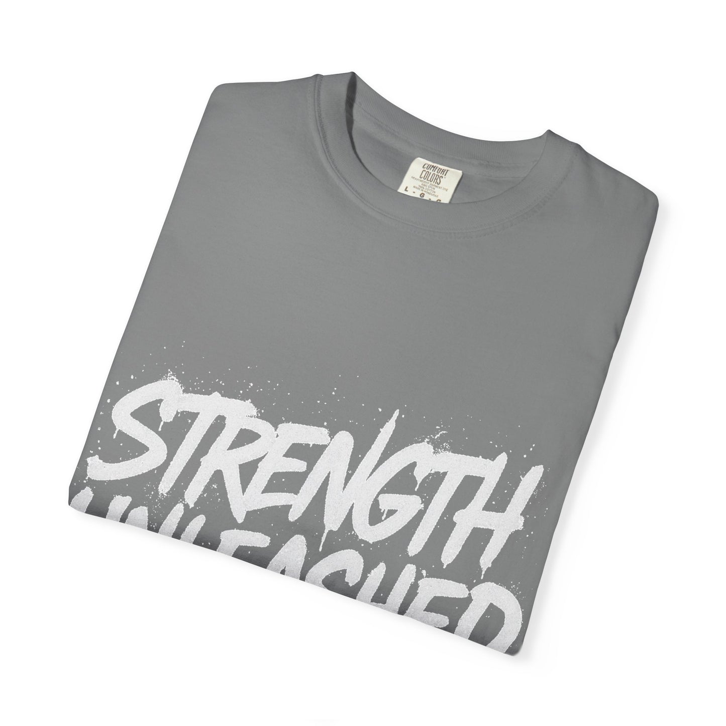 Strength Unleashed, Side Eye Strength, Gym Fit, Pump cover