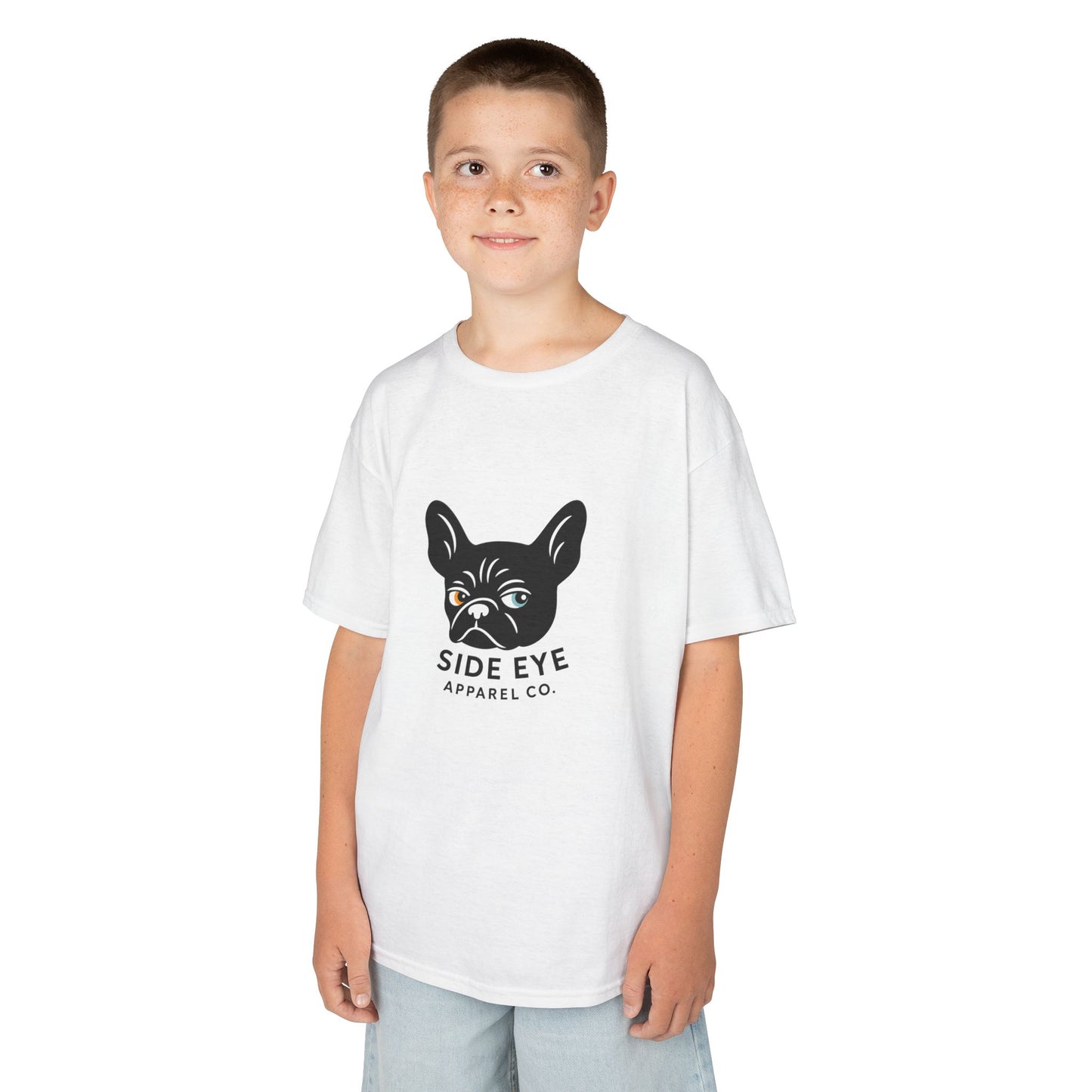 OG Side Eye Apparel T-Shirt - kids