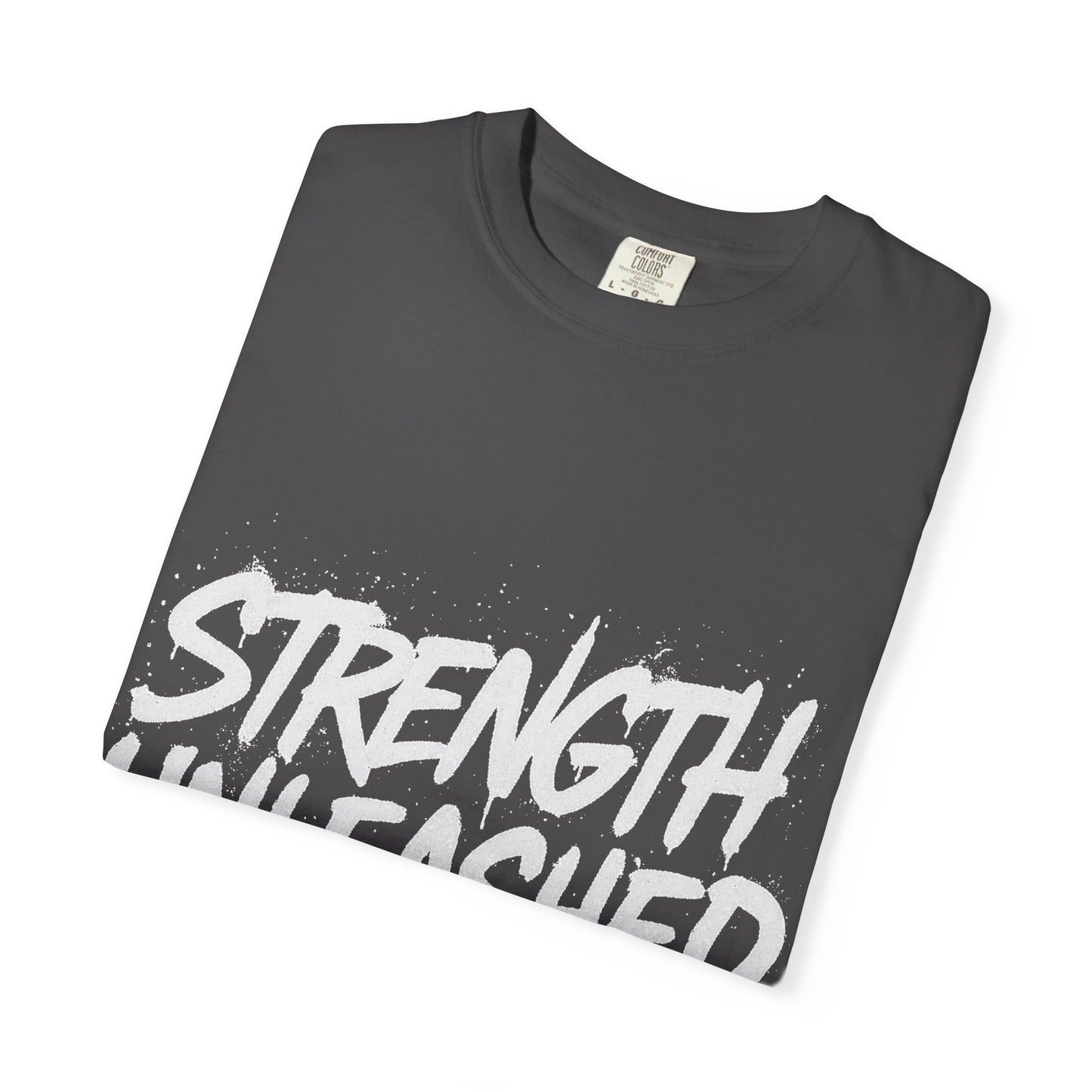 Strength Unleashed, Side Eye Strength, Gym Fit, Pump cover