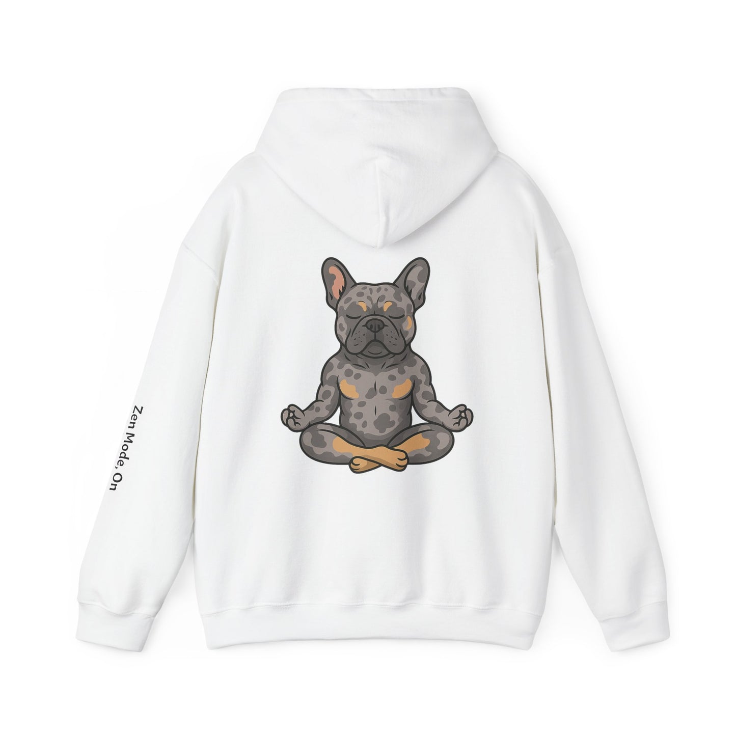 Zen Hoodie, Side Eye