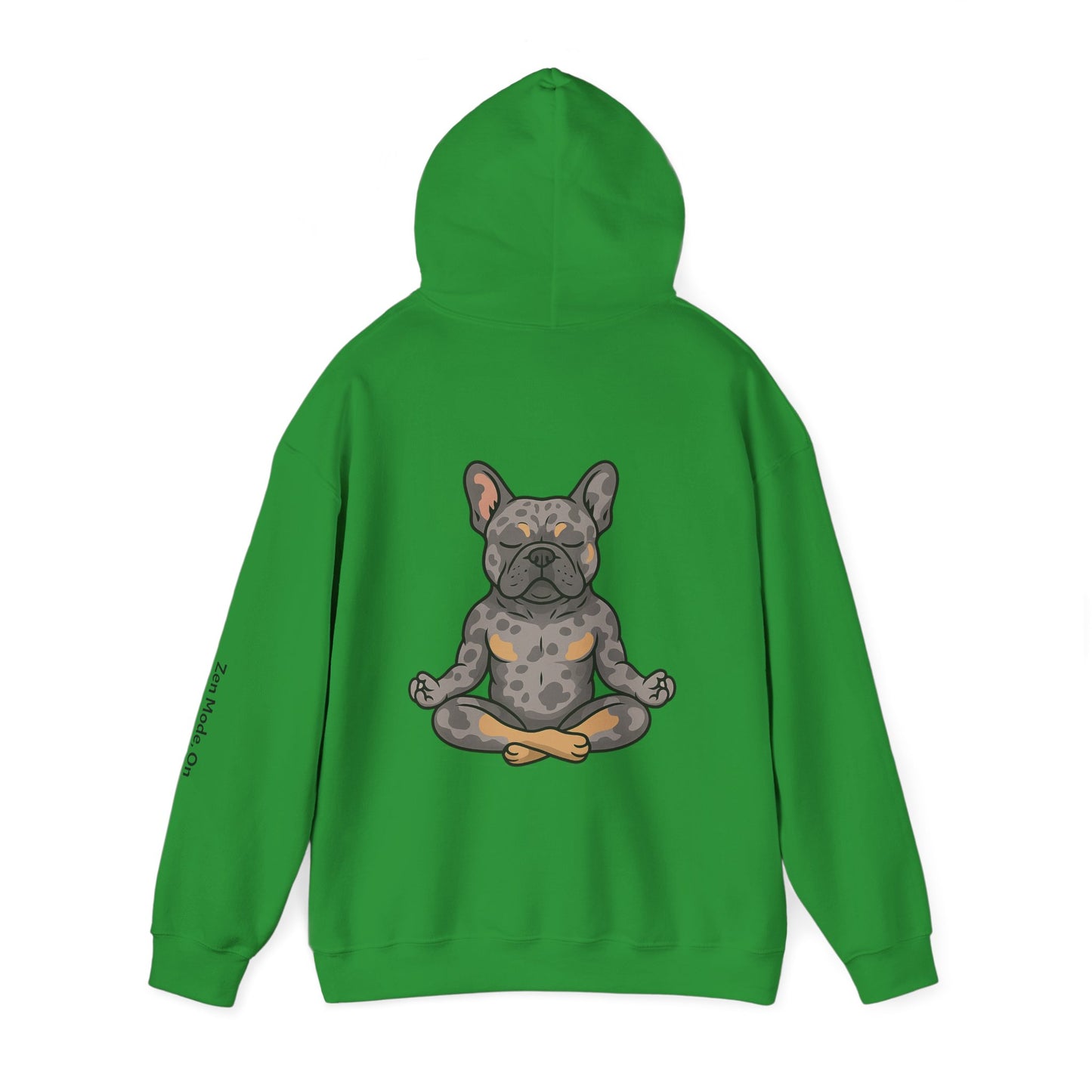 Zen Hoodie, Side Eye