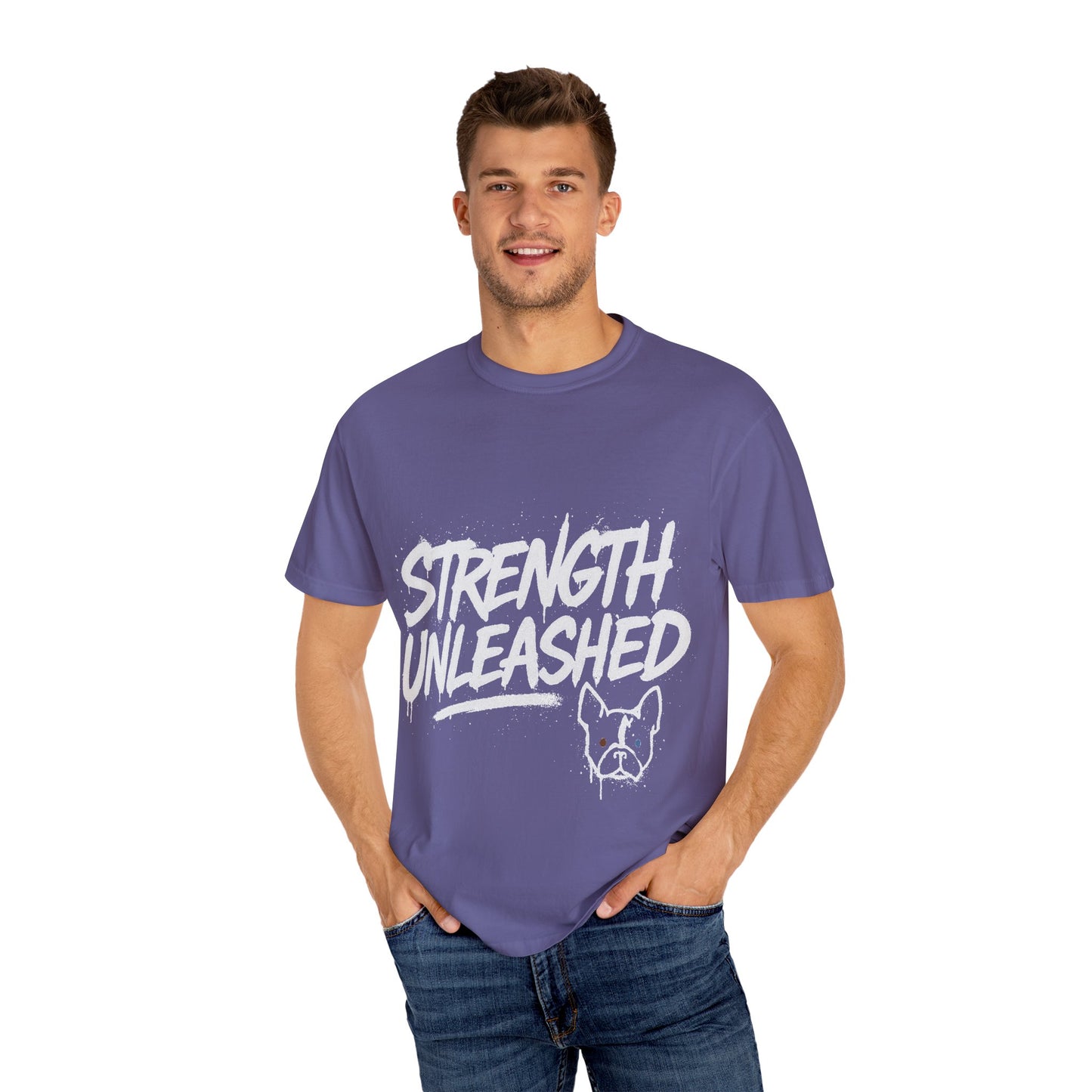 Strength Unleashed, Side Eye Strength, Gym Fit, Pump cover