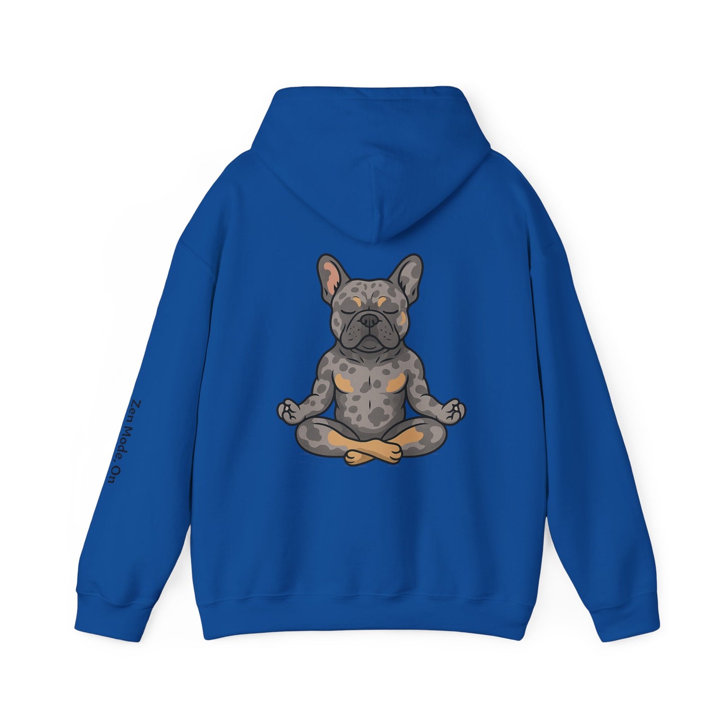 Zen Hoodie, Side Eye