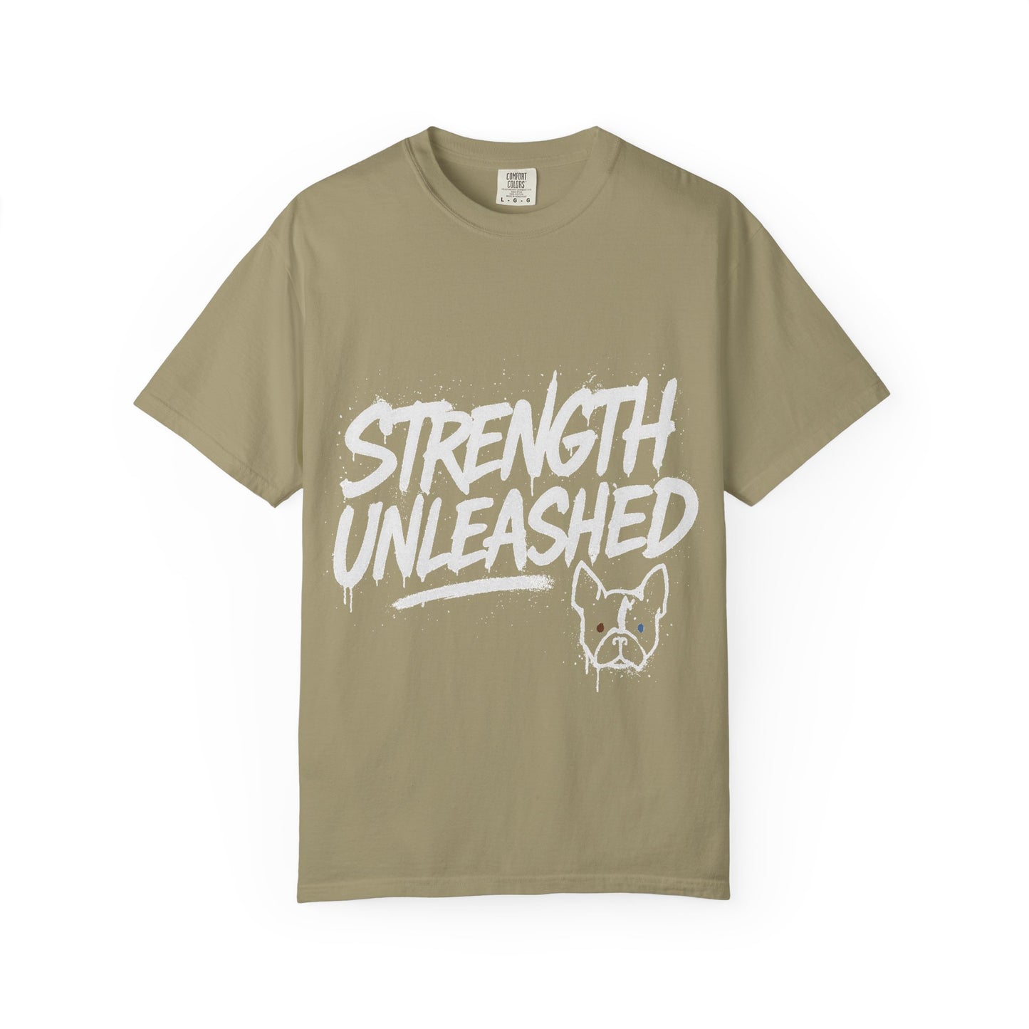 Strength Unleashed, Side Eye Strength, Gym Fit, Pump cover