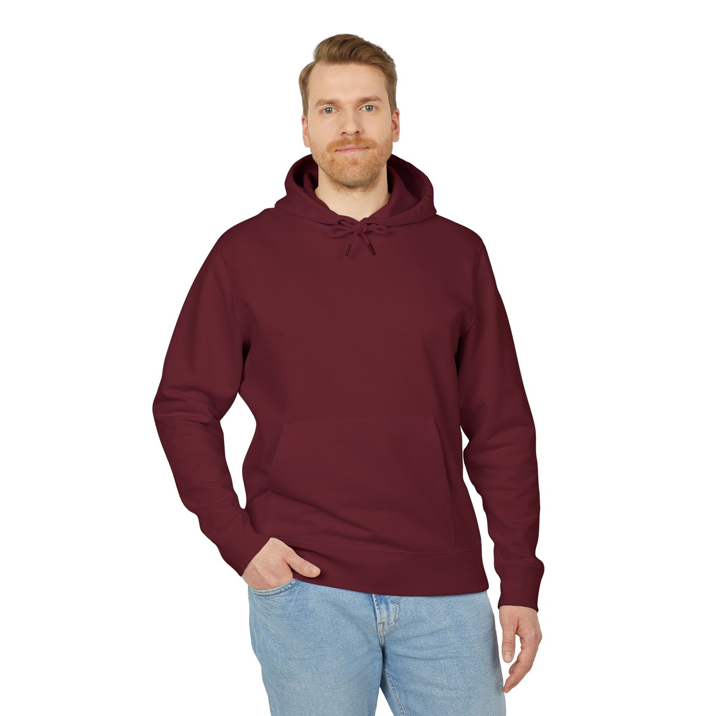 Strength Unleashed Hoodie, Side Eye Strength, Gym fit