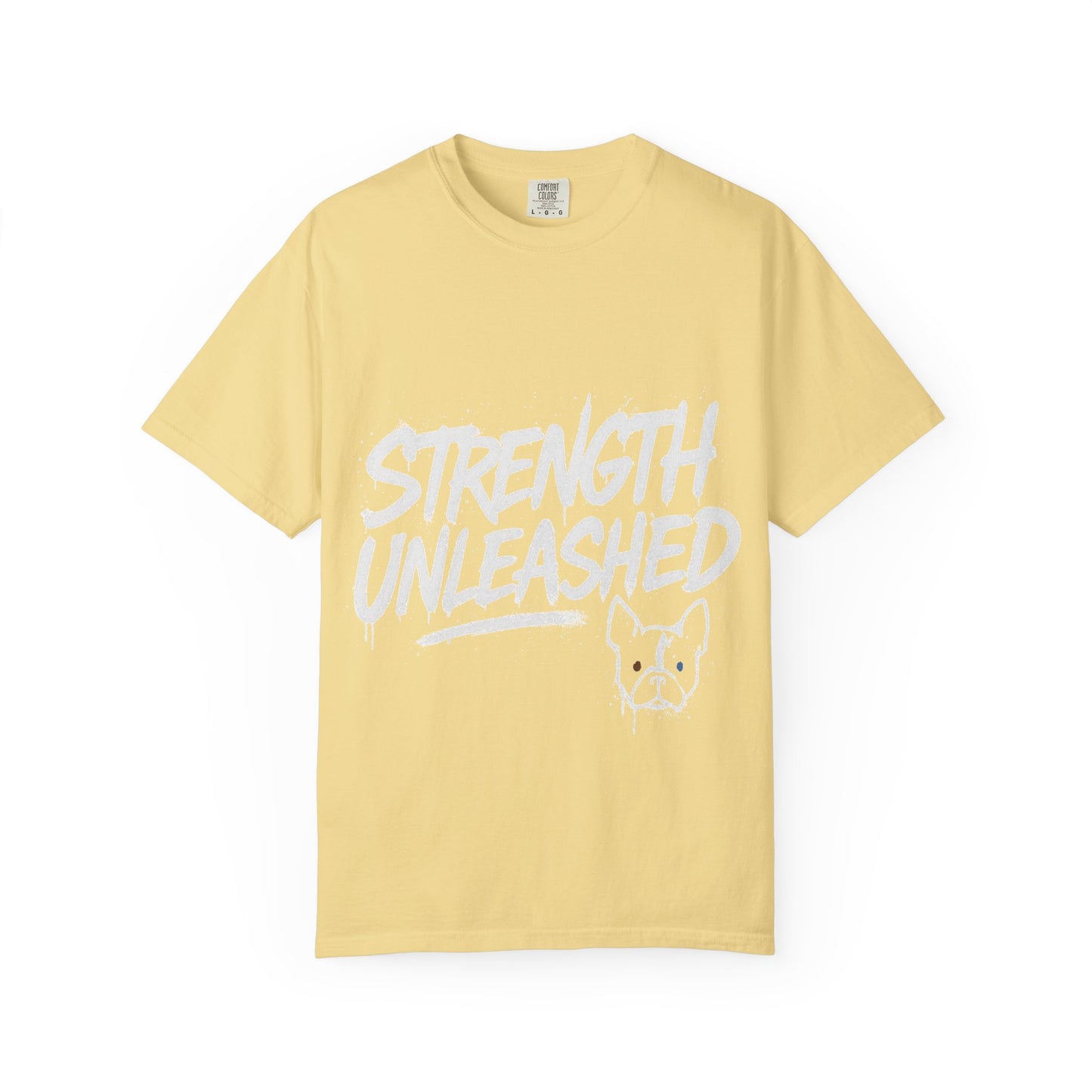 Strength Unleashed, Side Eye Strength, Gym Fit, Pump cover