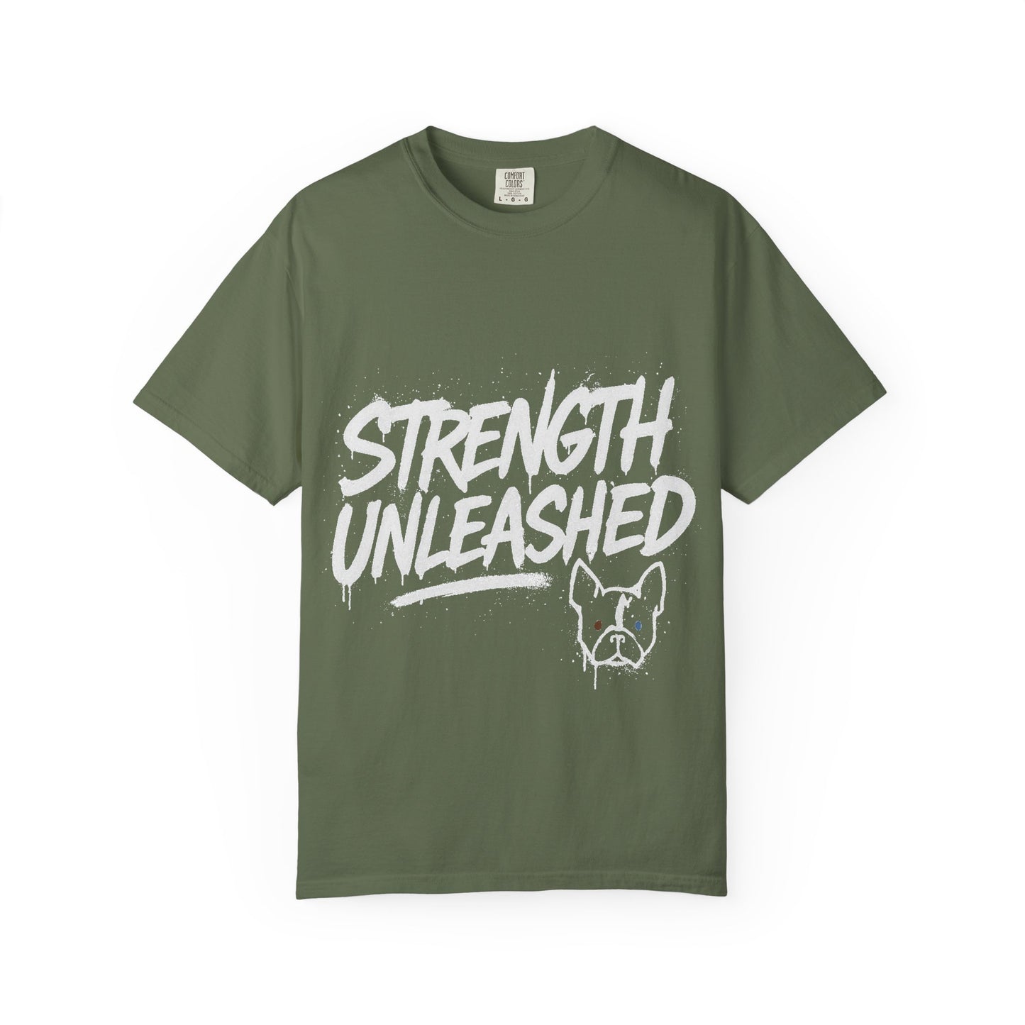 Strength Unleashed, Side Eye Strength, Gym Fit, Pump cover