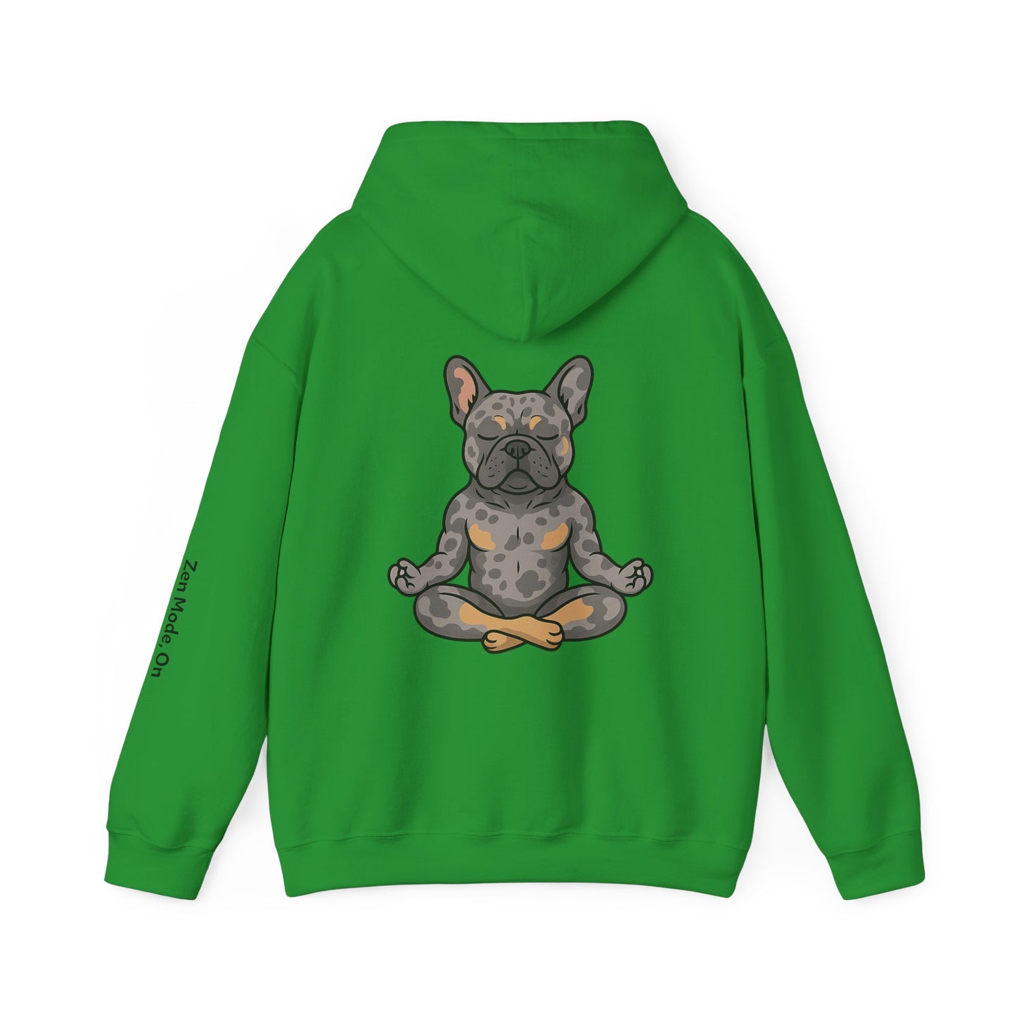 Zen Hoodie, Side Eye