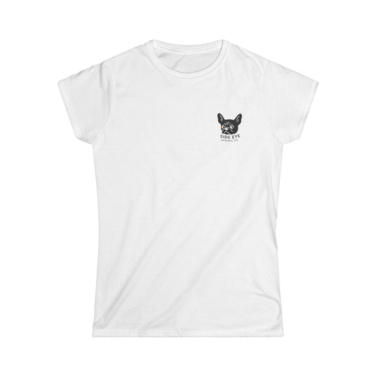 OG Women's Tee Side Eye