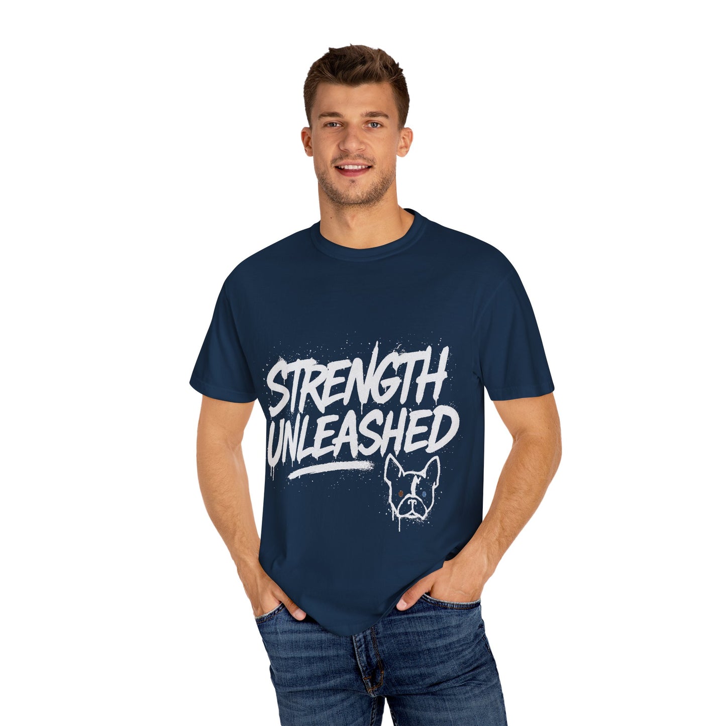 Strength Unleashed, Side Eye Strength, Gym Fit, Pump cover
