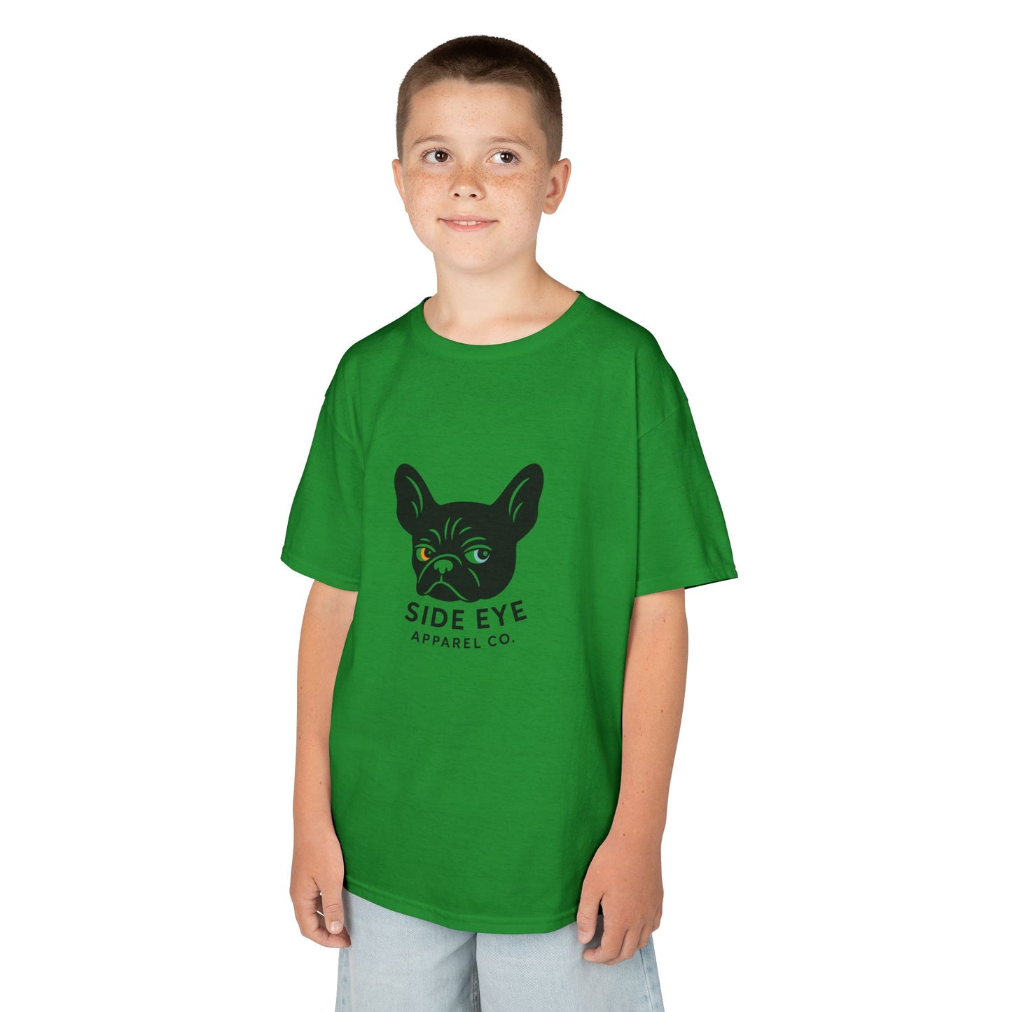 OG Side Eye Apparel T-Shirt - kids