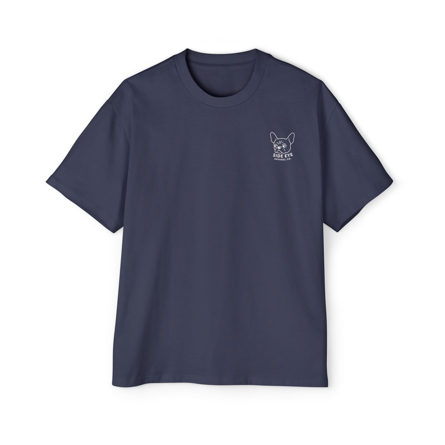 Frenchie Oversized T-Shirt