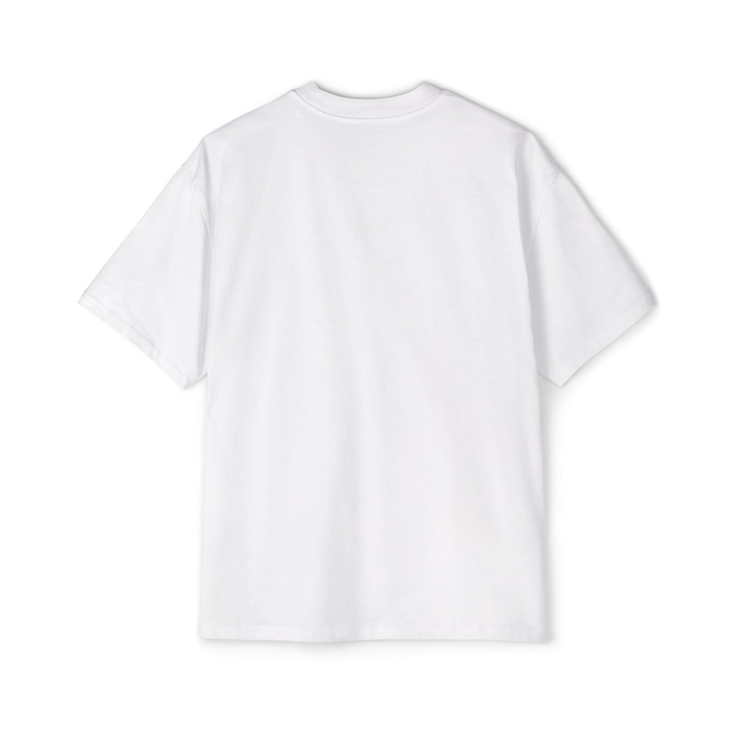 OG Logo Side Eye Tee, Oversized T-Shirt