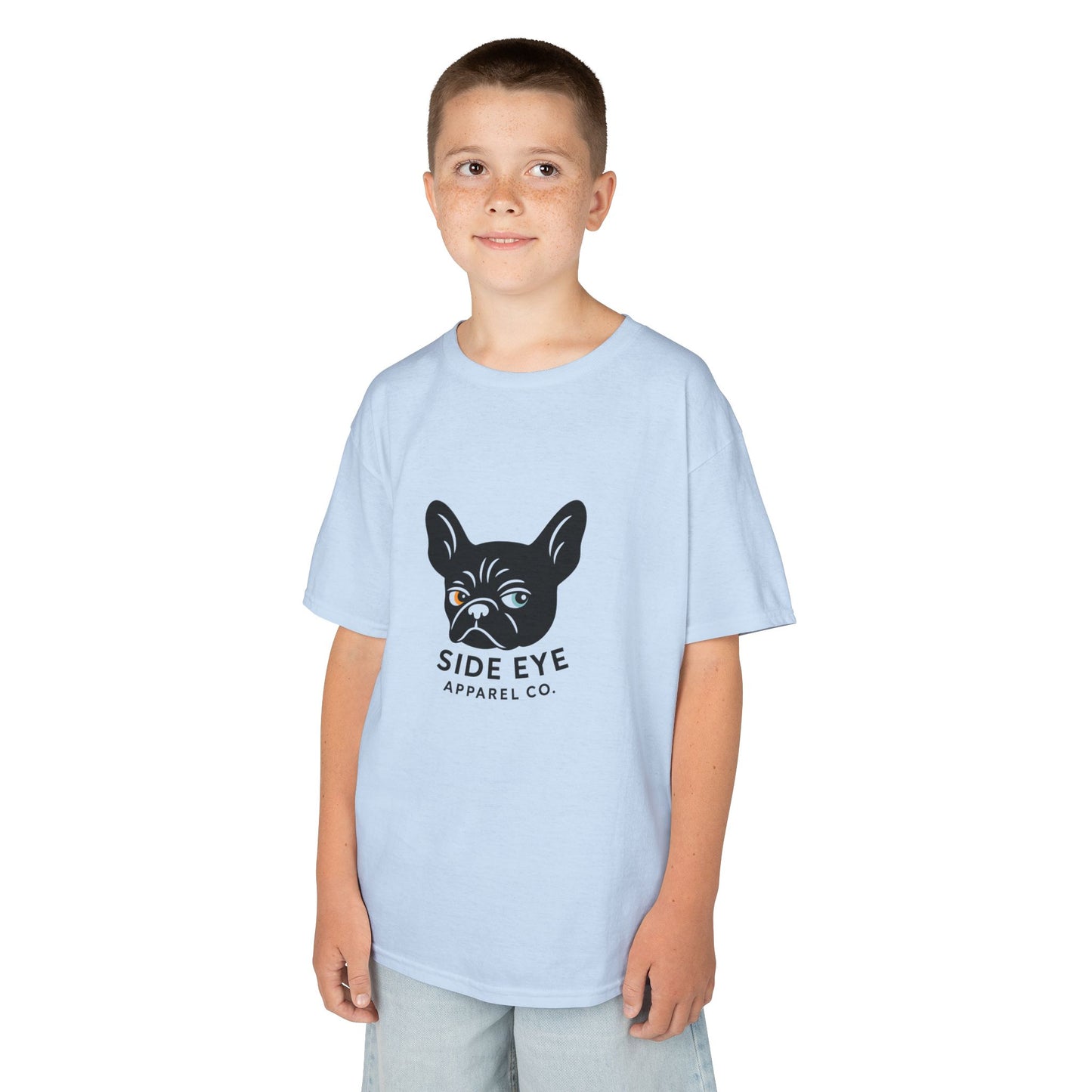 OG Side Eye Apparel T-Shirt - kids