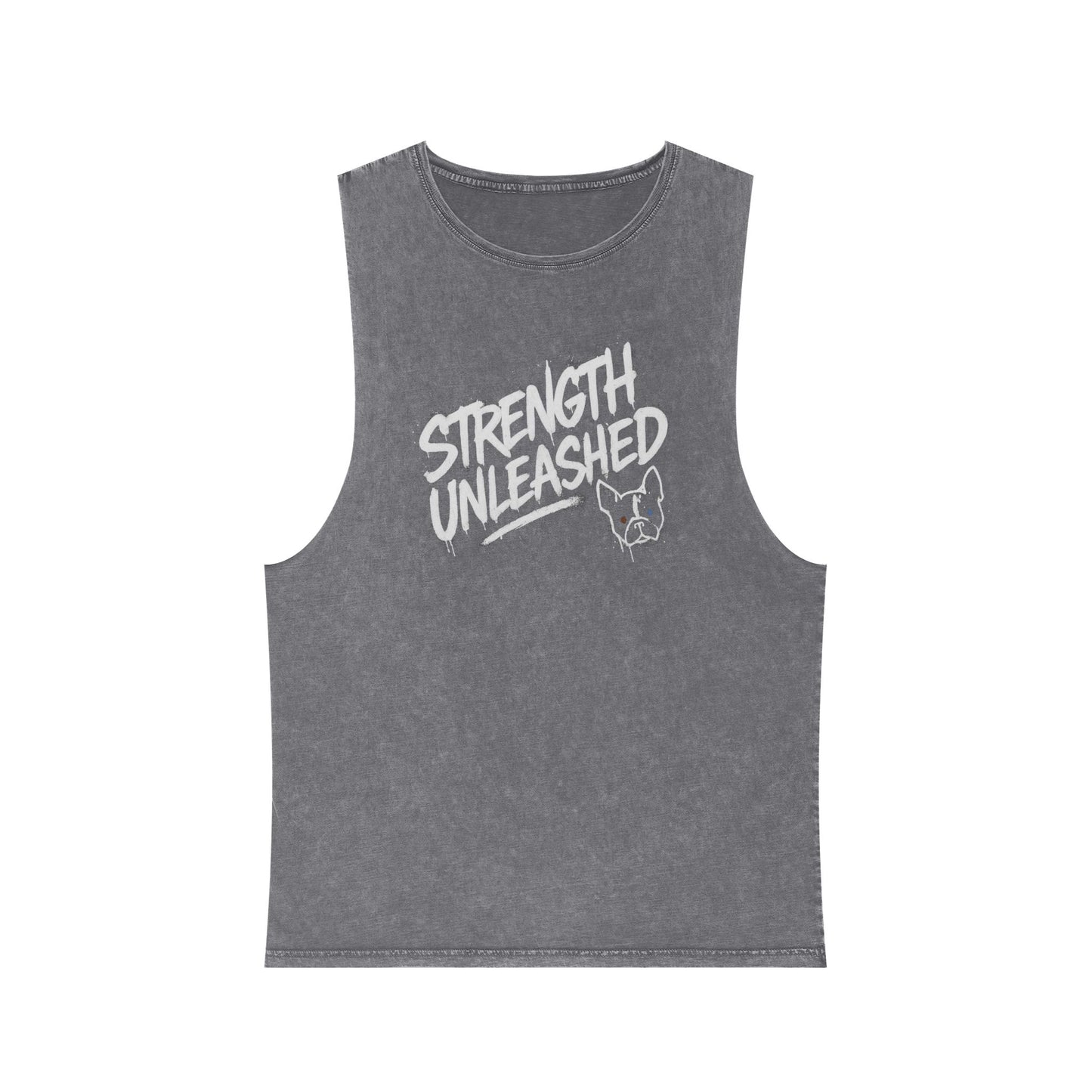 Strength Unleashed - Tank top