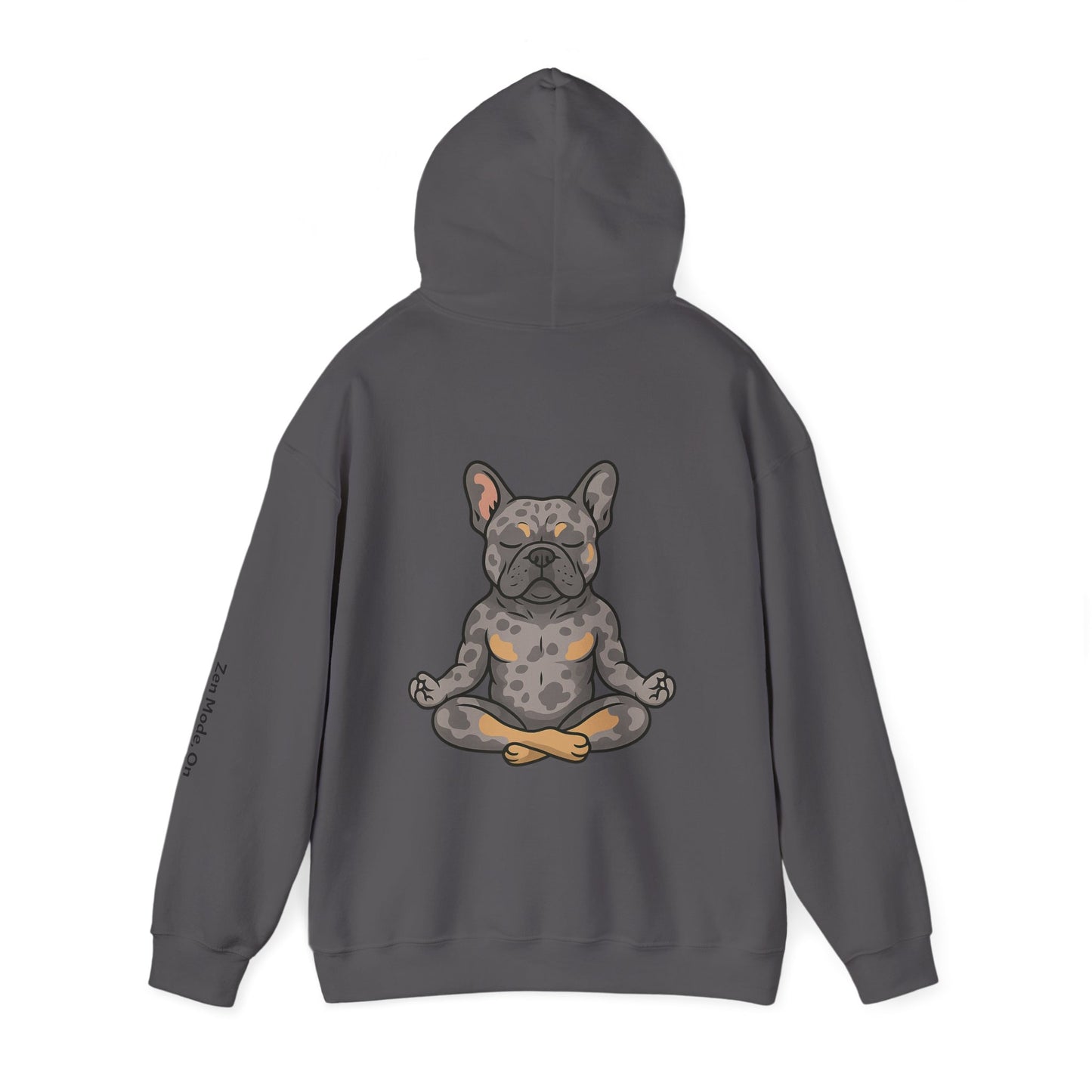 Zen Hoodie, Side Eye