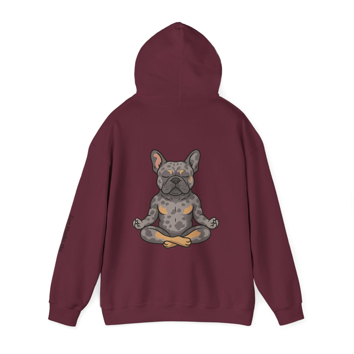 Zen Hoodie, Side Eye