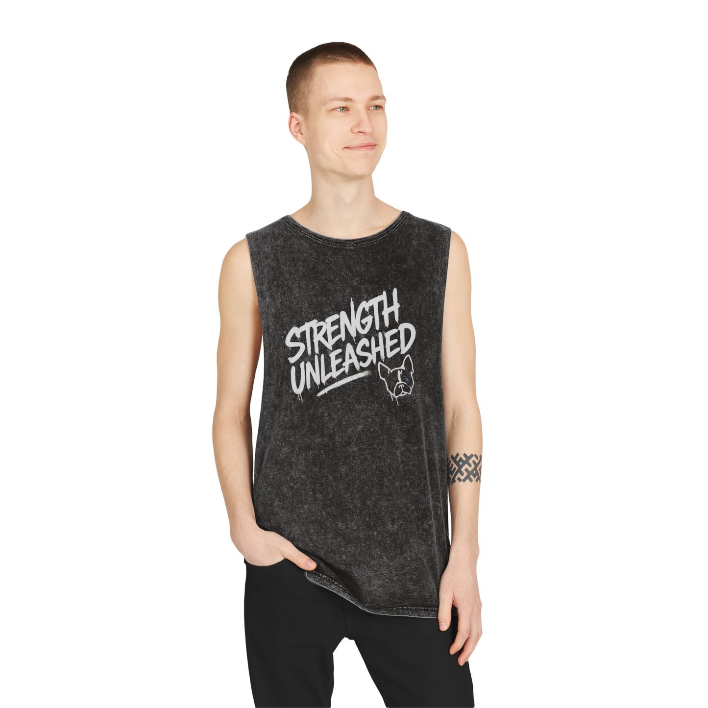 Strength Unleashed - Tank top