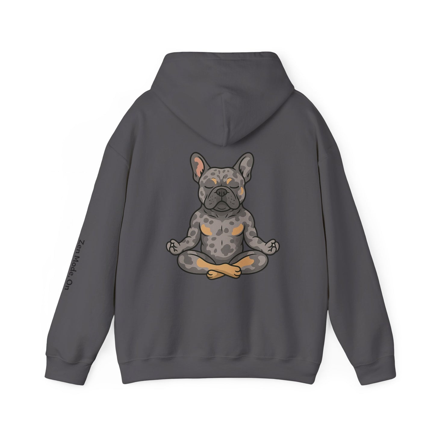 Zen Hoodie, Side Eye