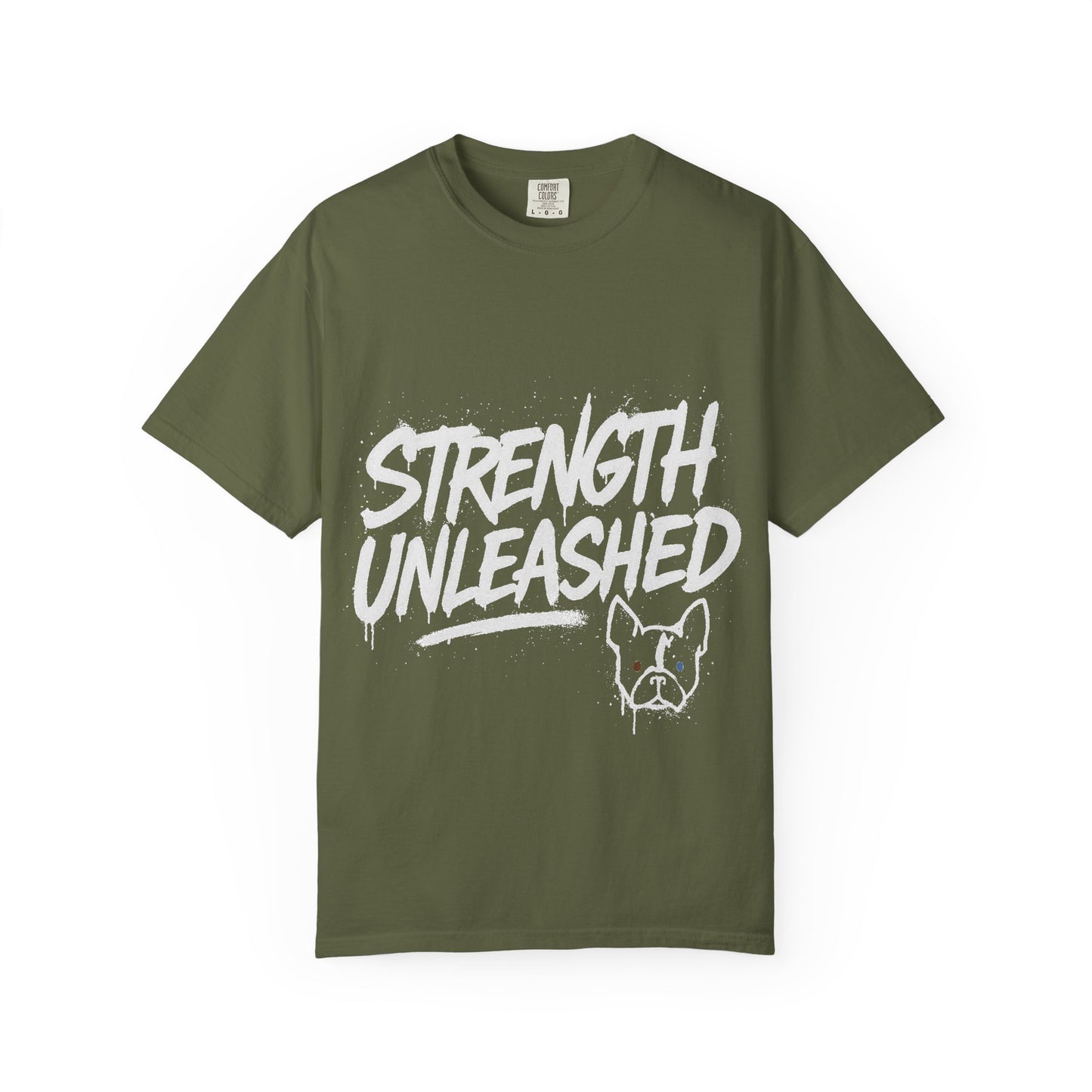 Strength Unleashed, Side Eye Strength, Gym Fit, Pump cover