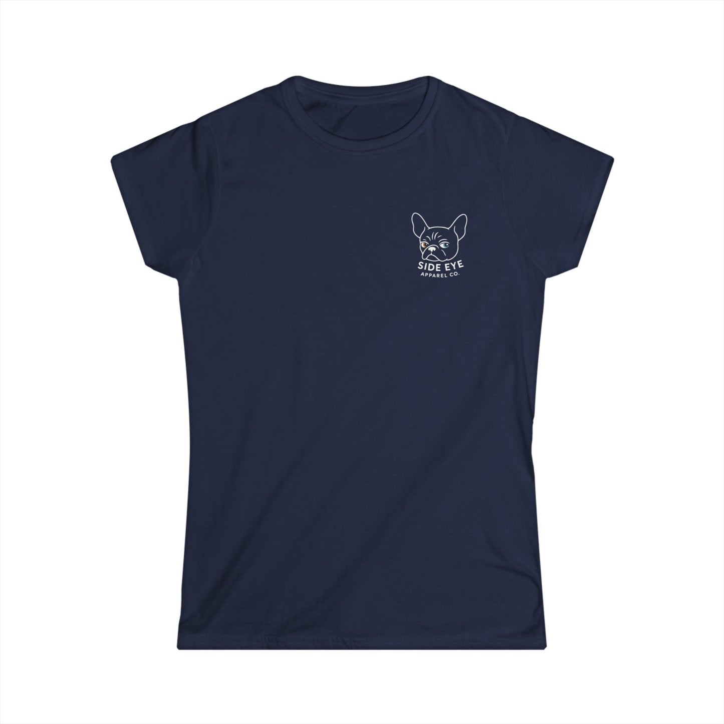 OG Women's Tee Side Eye
