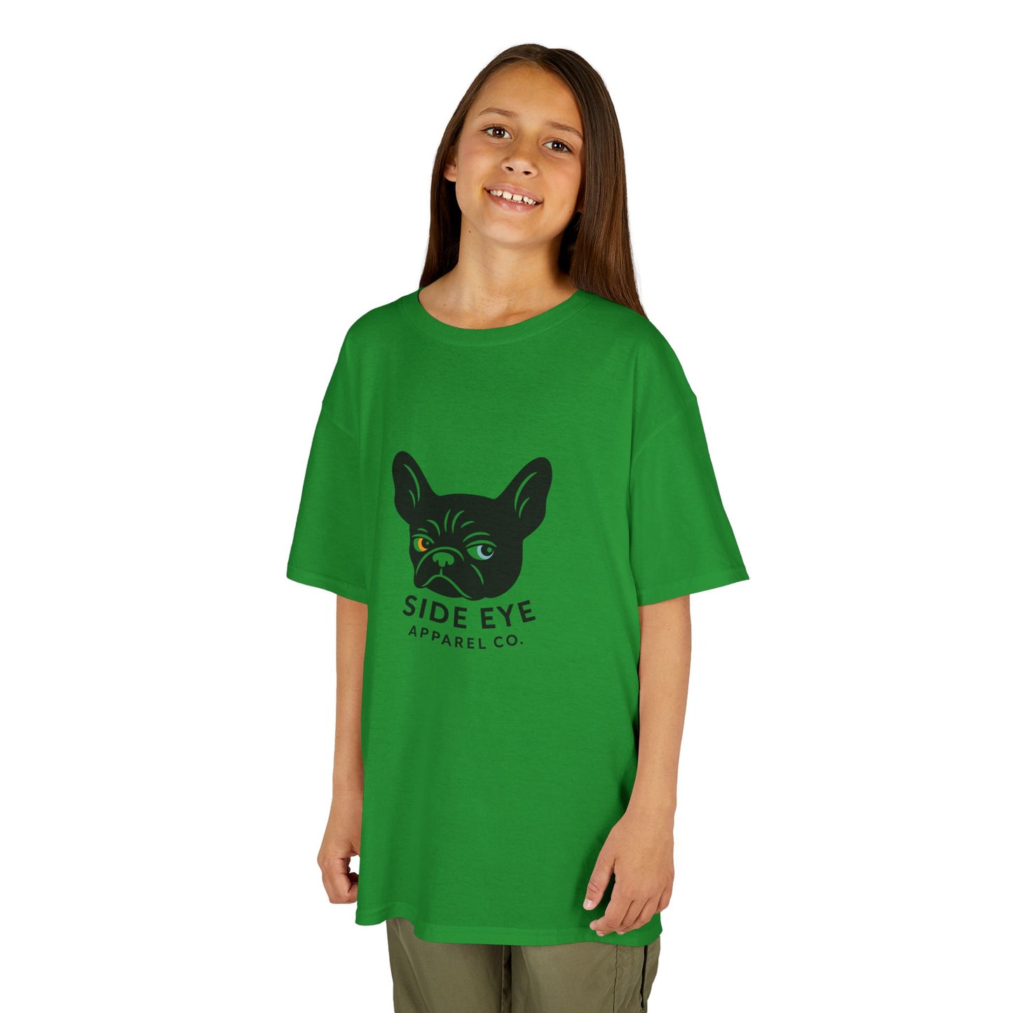 OG Side Eye Apparel T-Shirt - kids