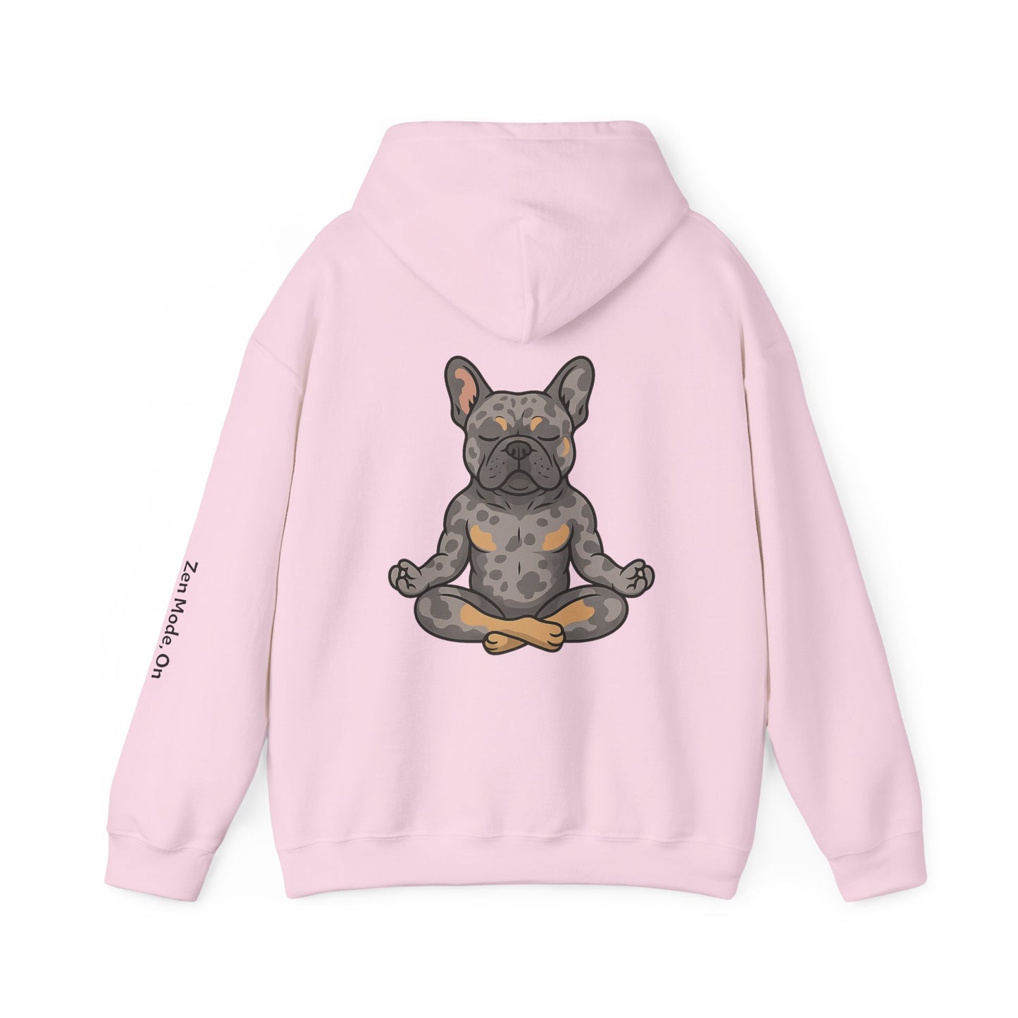 Zen Hoodie, Side Eye