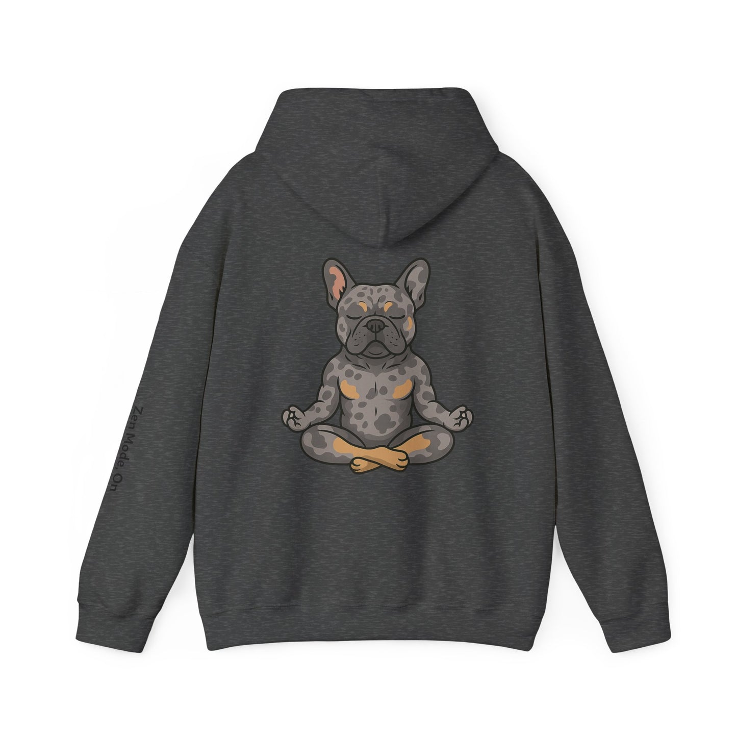 Zen Hoodie, Side Eye