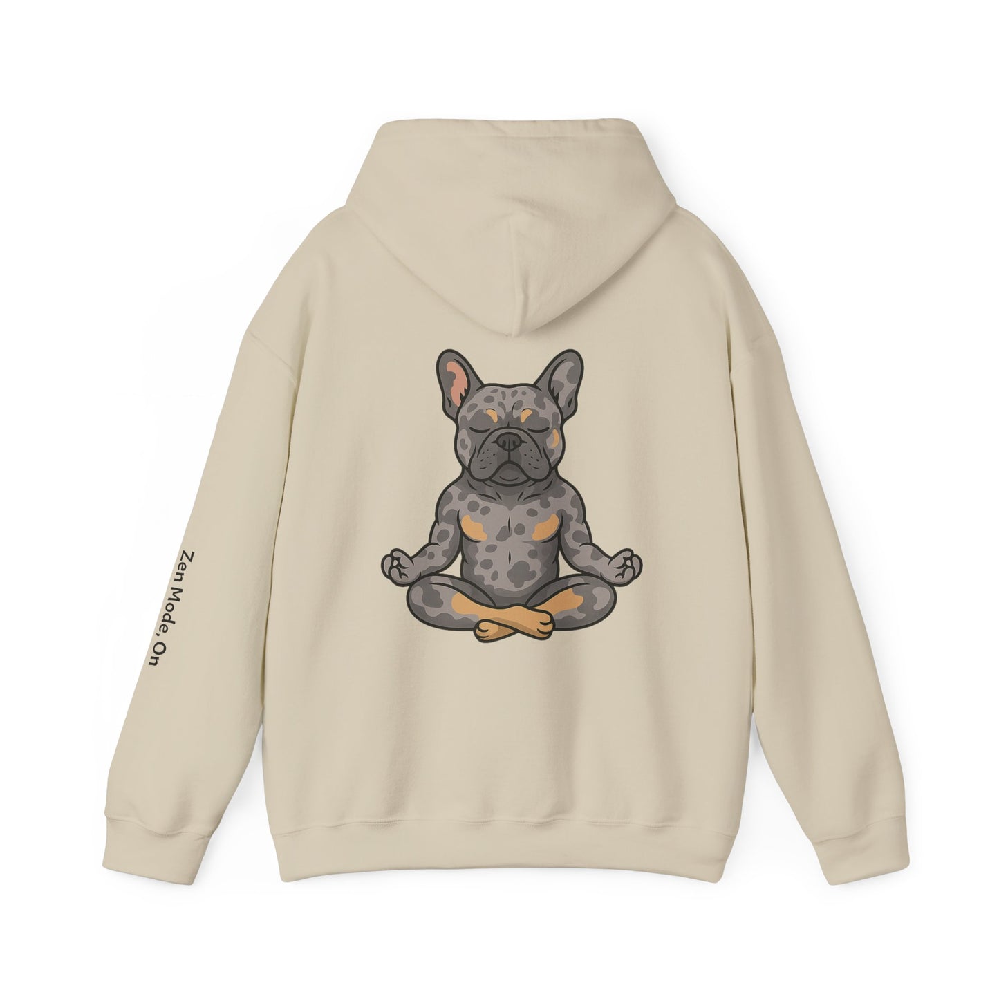 Zen Hoodie, Side Eye