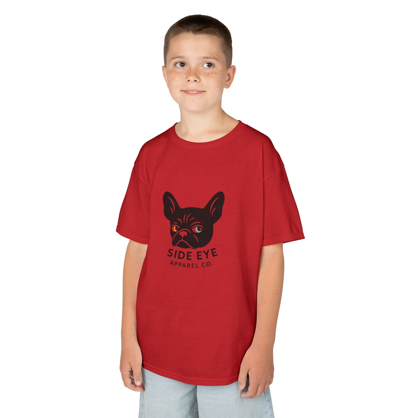 OG Side Eye Apparel T-Shirt - kids