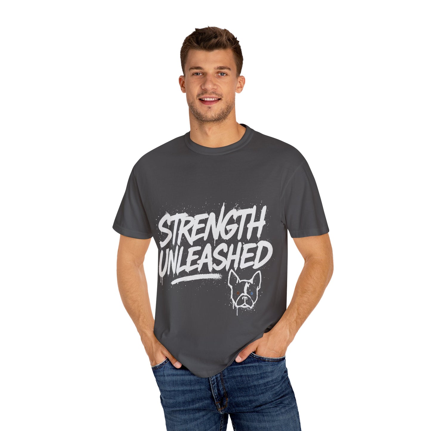 Strength Unleashed, Side Eye Strength, Gym Fit, Pump cover