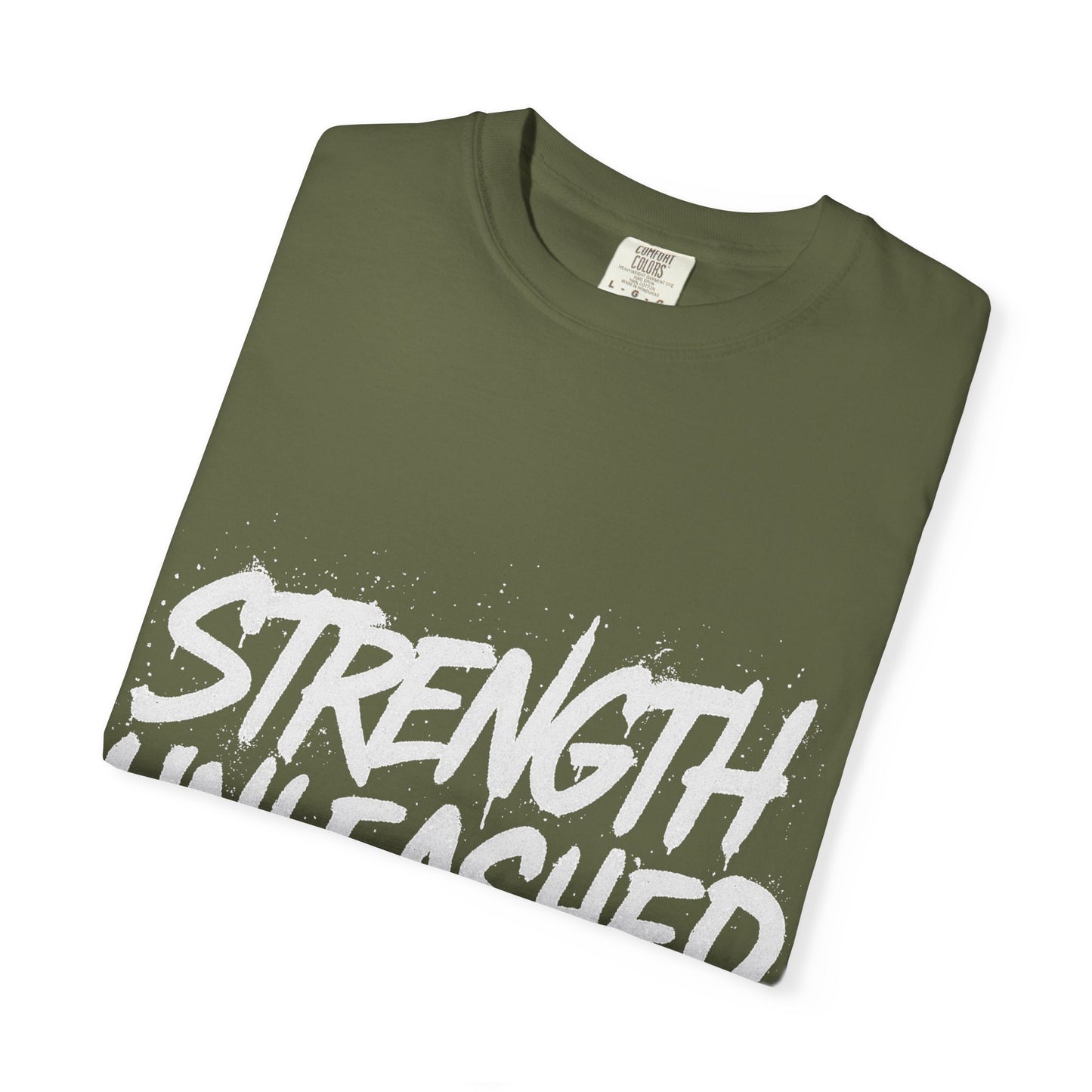 Strength Unleashed, Side Eye Strength, Gym Fit, Pump cover