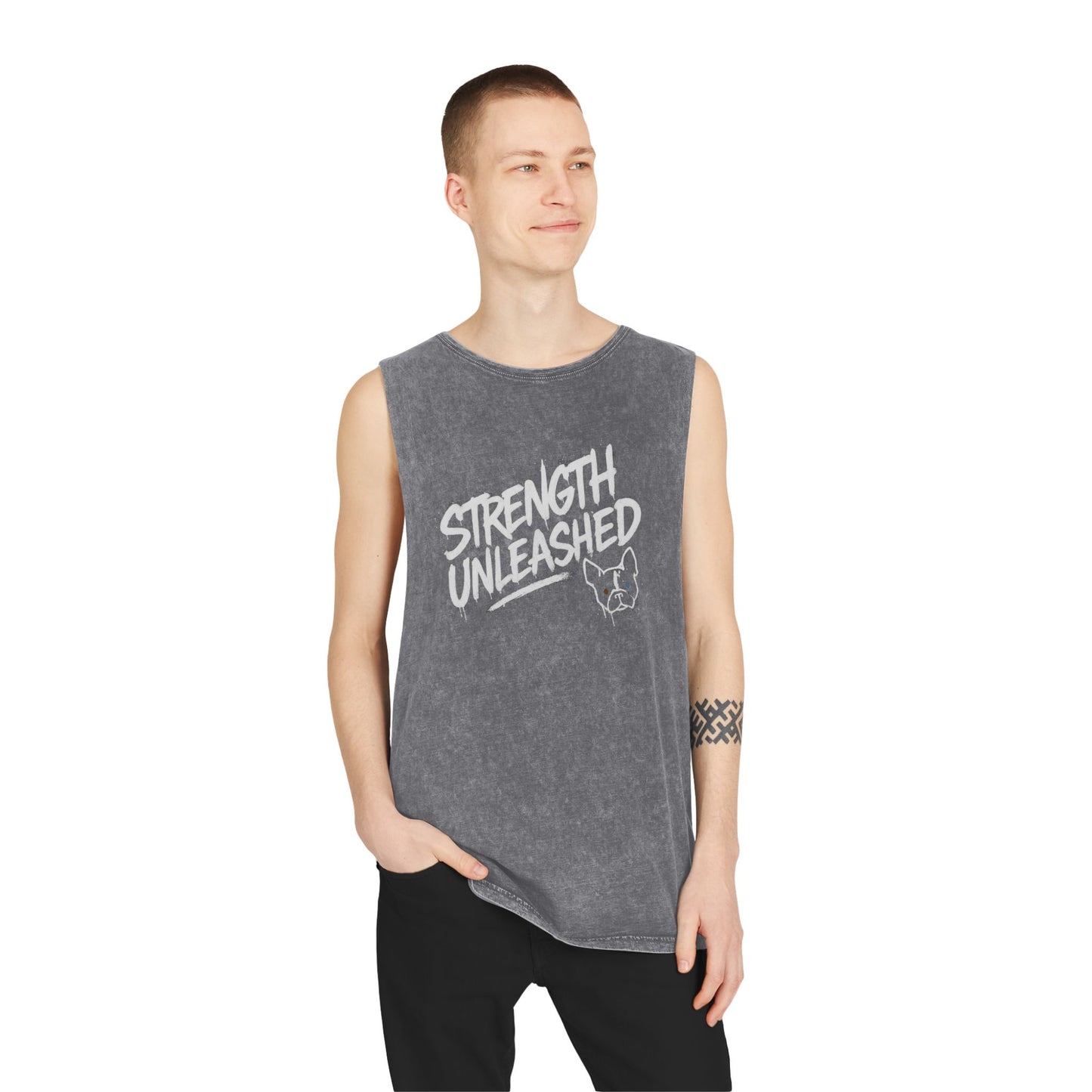 Strength Unleashed - Tank top