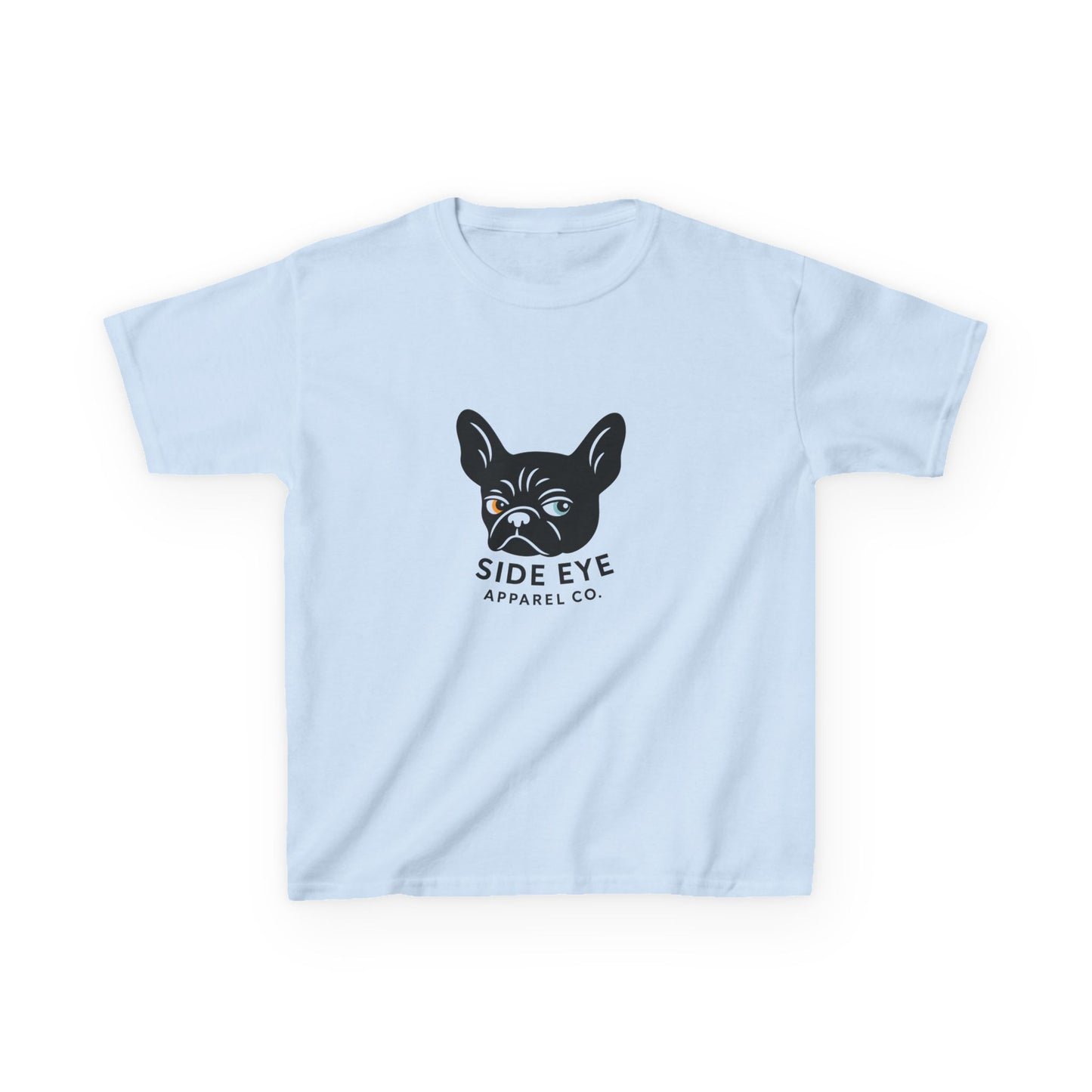 OG Side Eye Apparel T-Shirt - kids