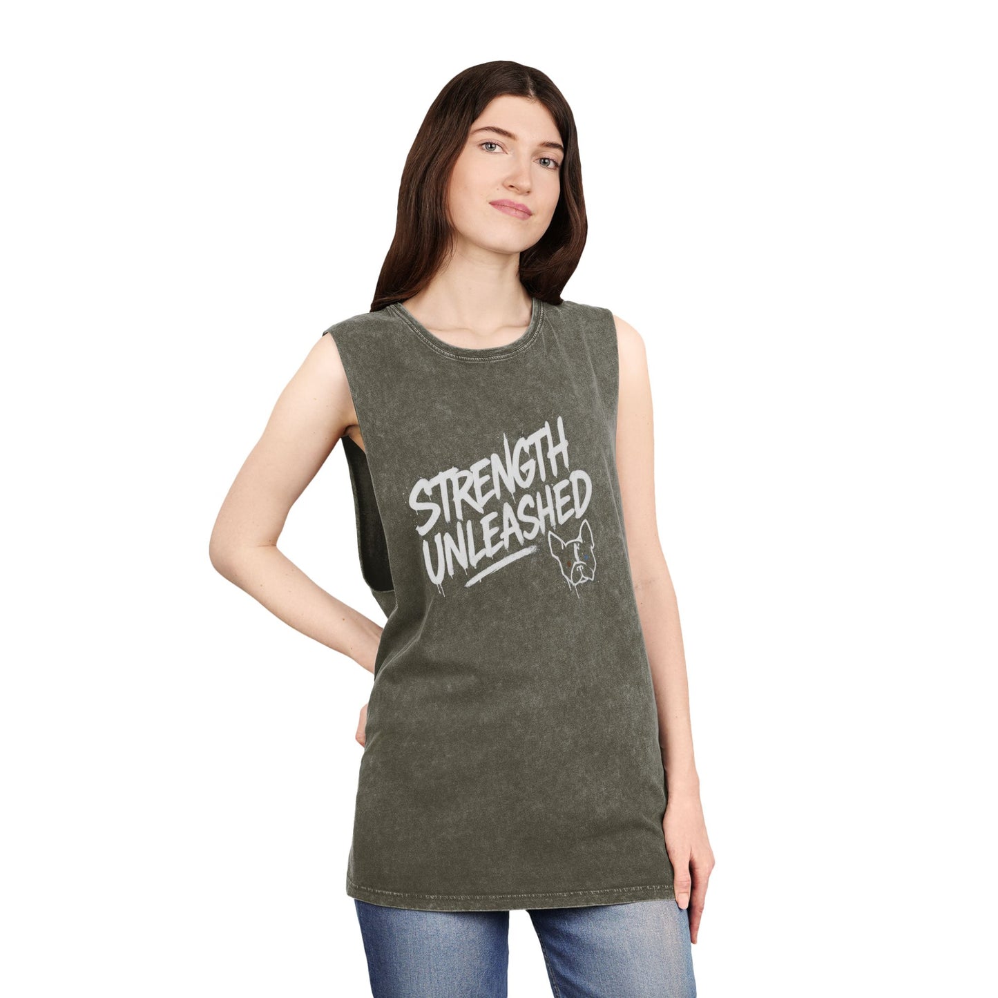 Strength Unleashed - Tank top