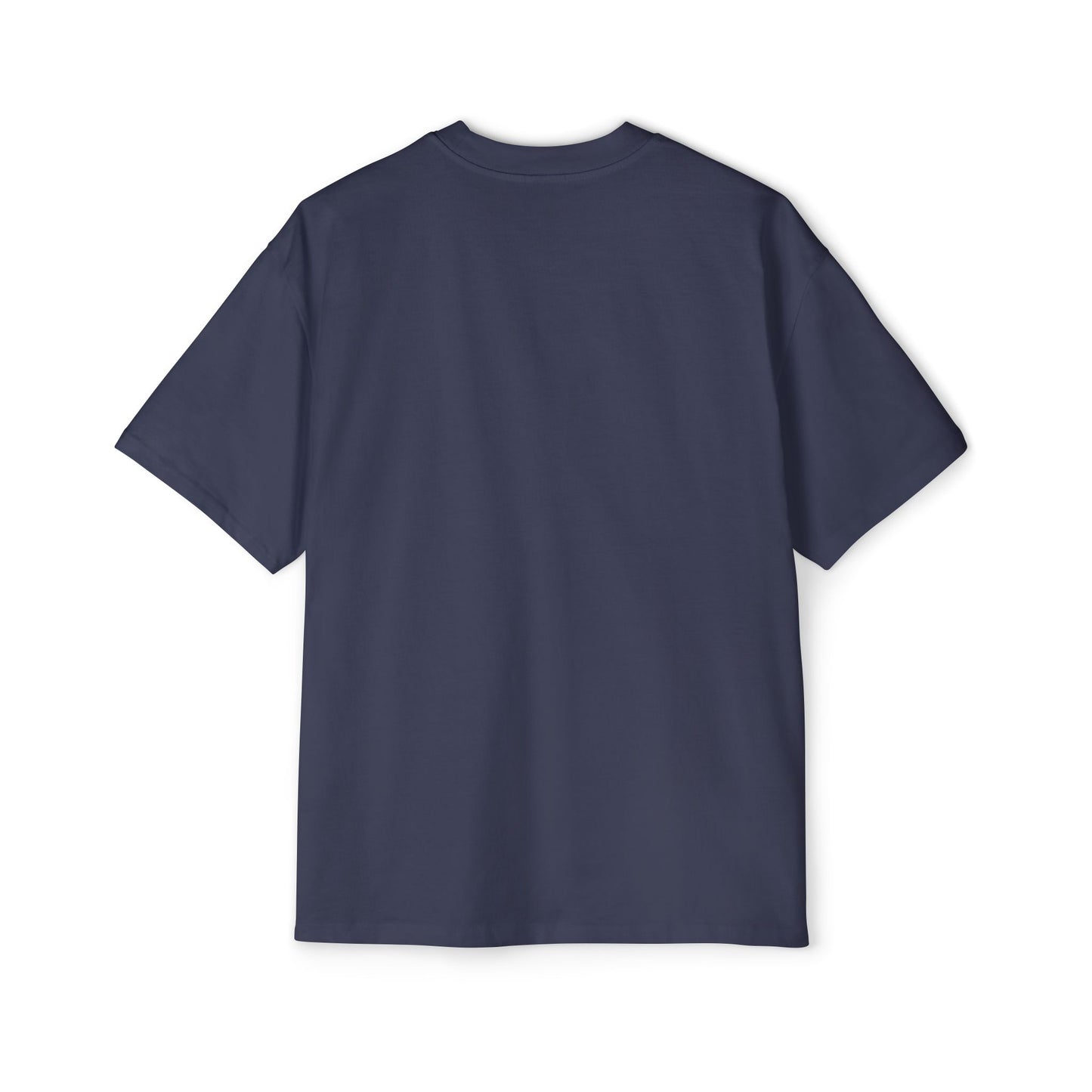 OG logo Side Eye Oversized Tee