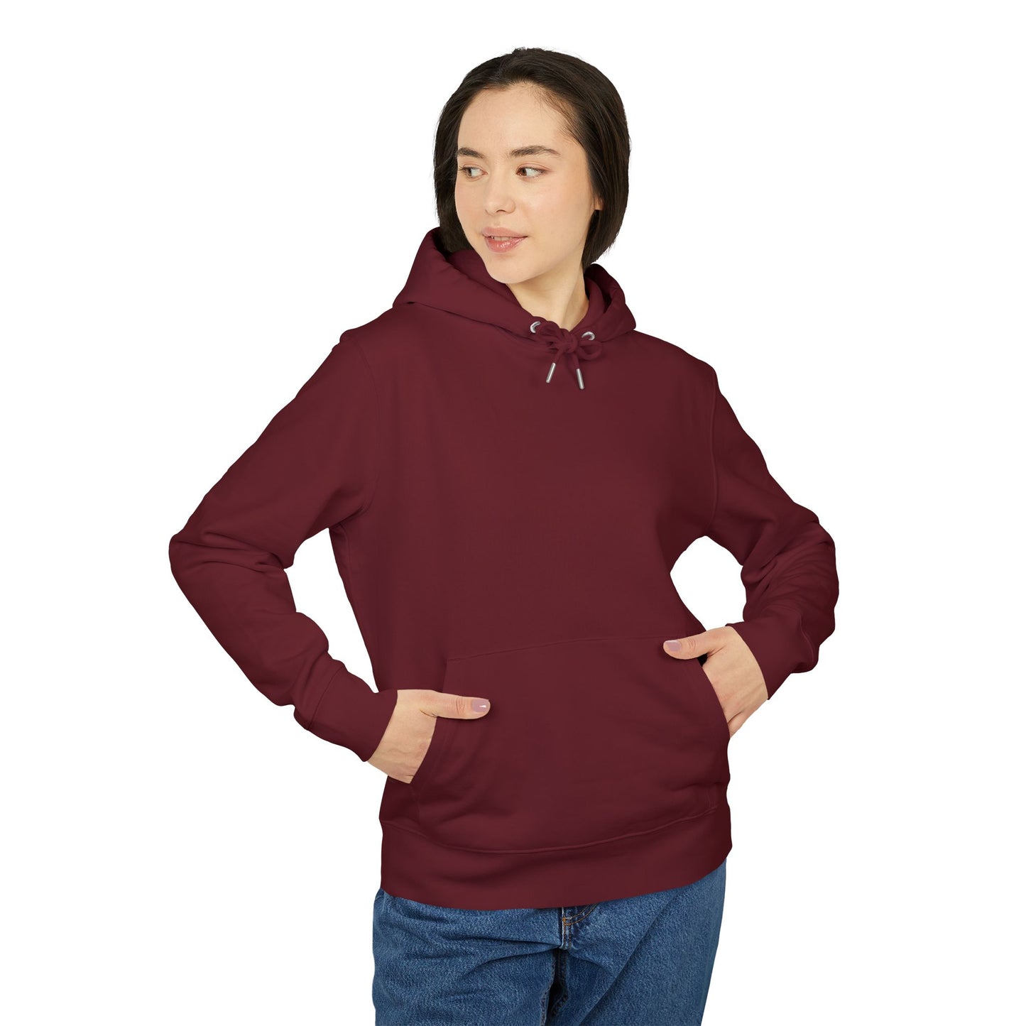 Strength Unleashed Hoodie, Side Eye Strength, Gym fit