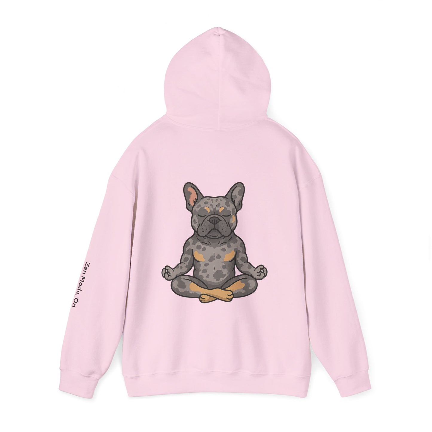 Zen Hoodie, Side Eye