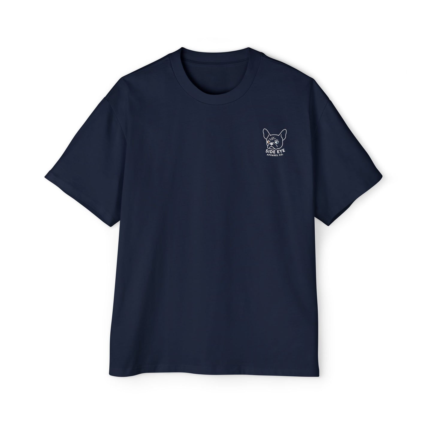 Frenchie Oversized T-Shirt