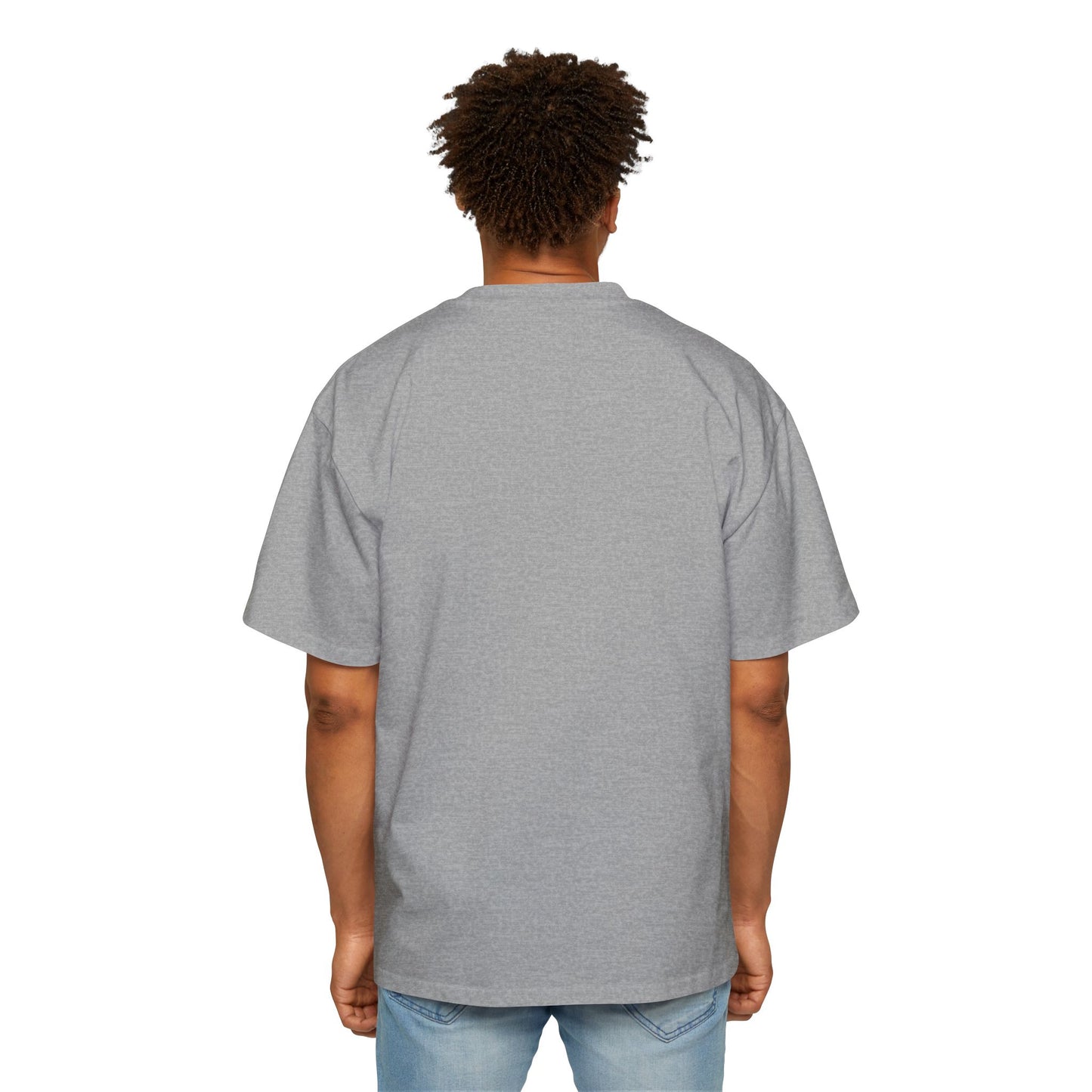 OG Logo Side Eye Tee, Oversized T-Shirt