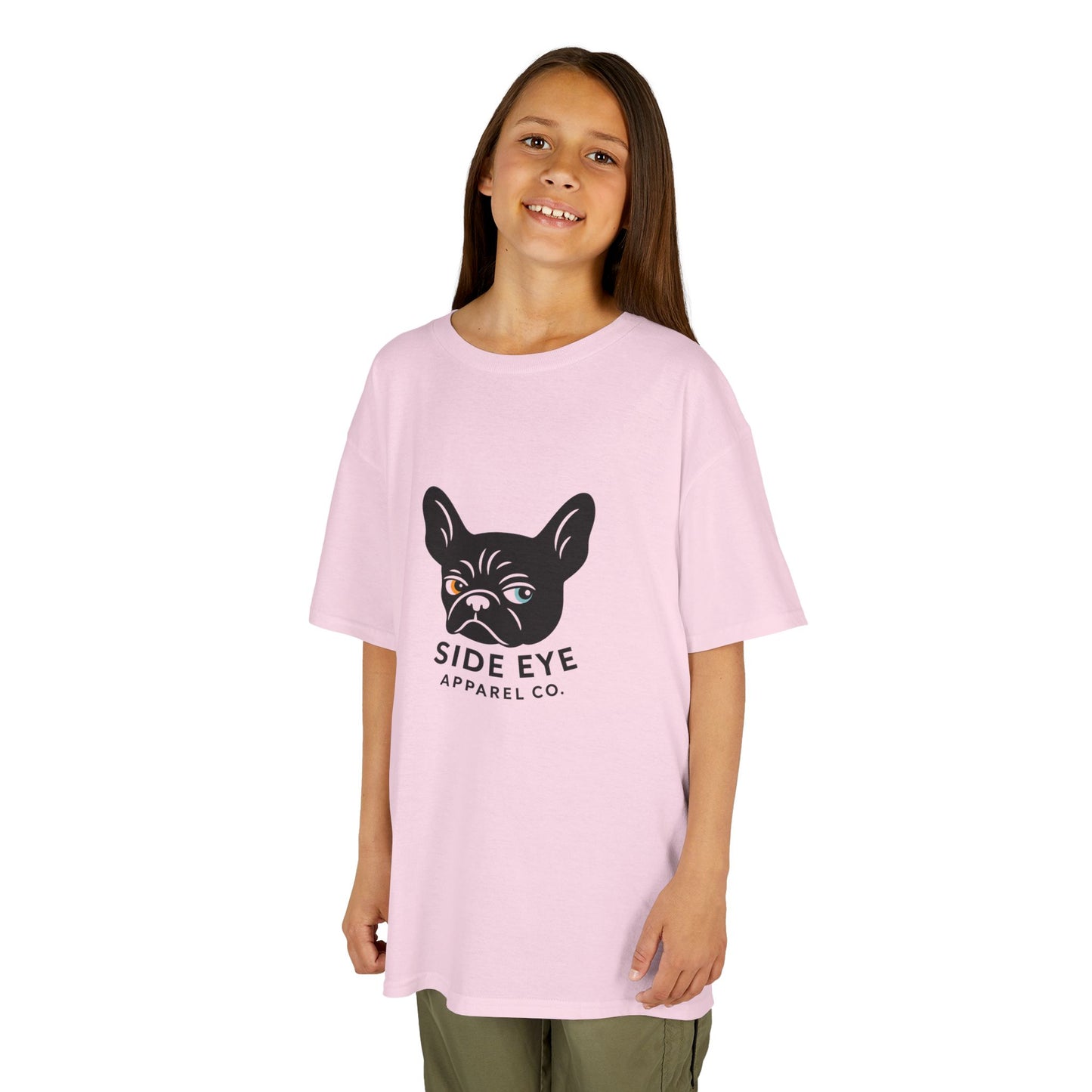 OG Side Eye Apparel T-Shirt - kids