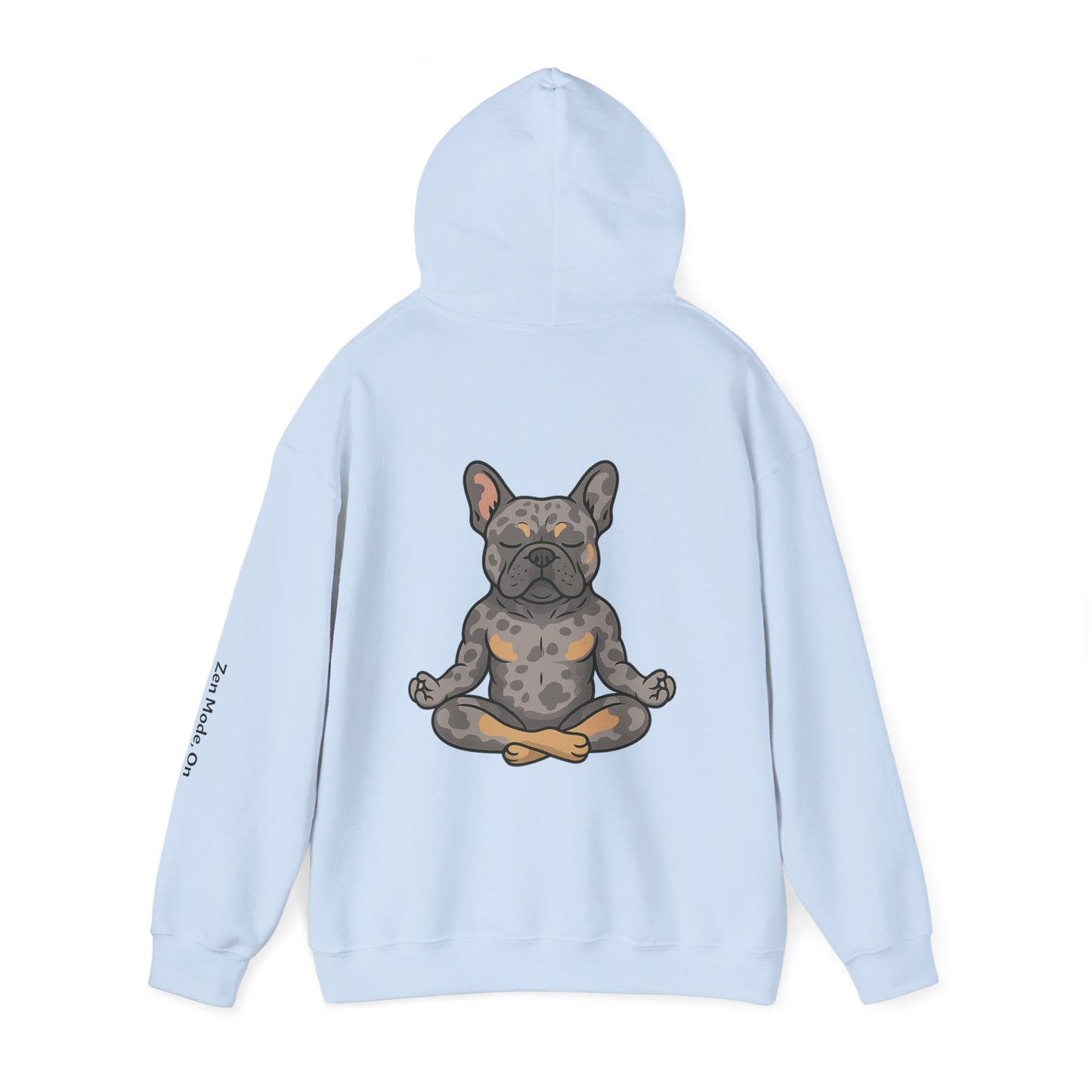 Zen Hoodie, Side Eye