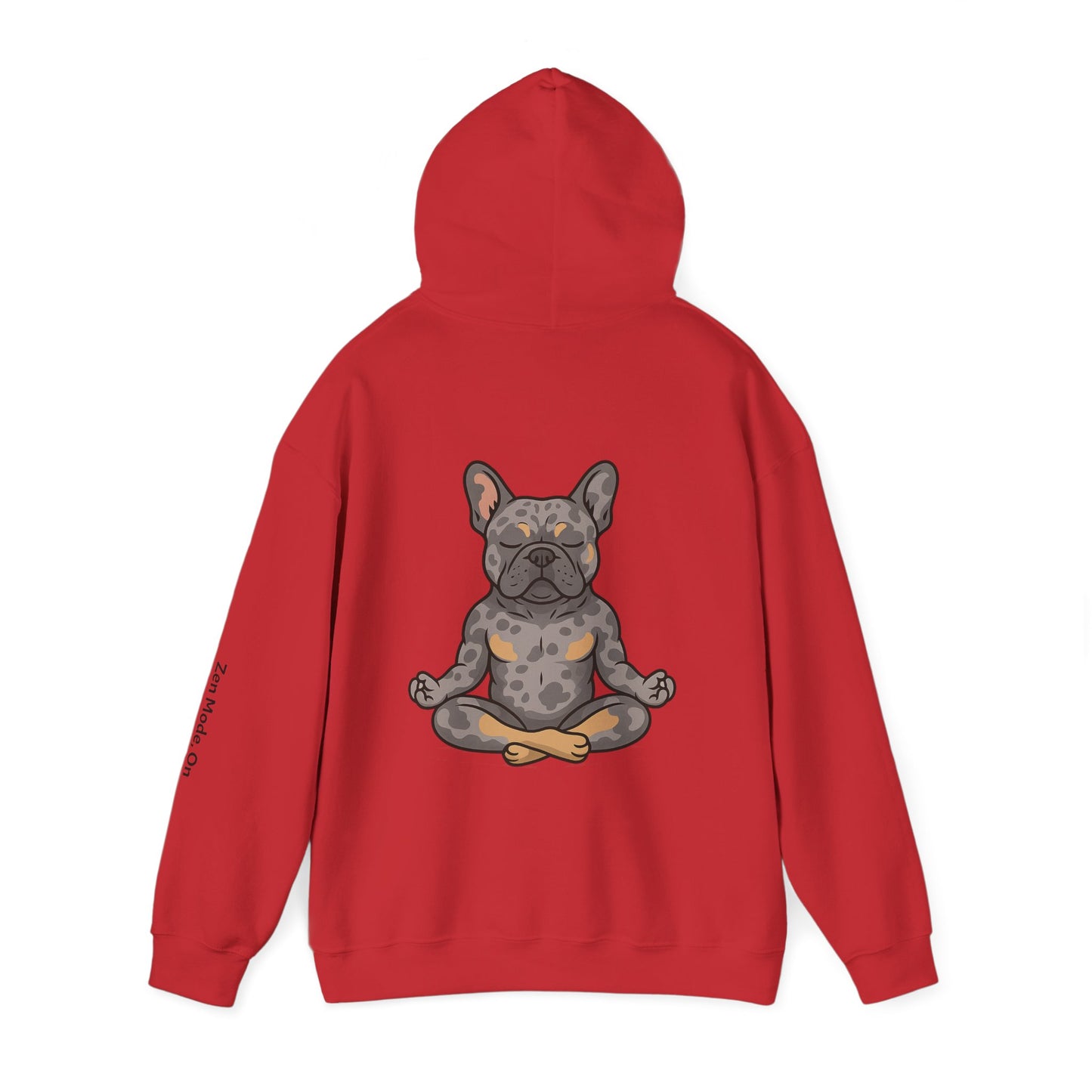 Zen Hoodie, Side Eye