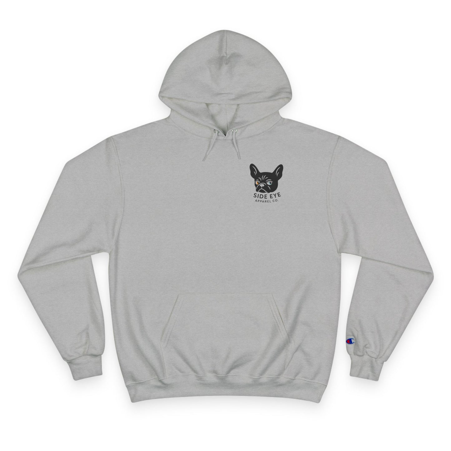 OG Hoodie French Bulldog Side Eye