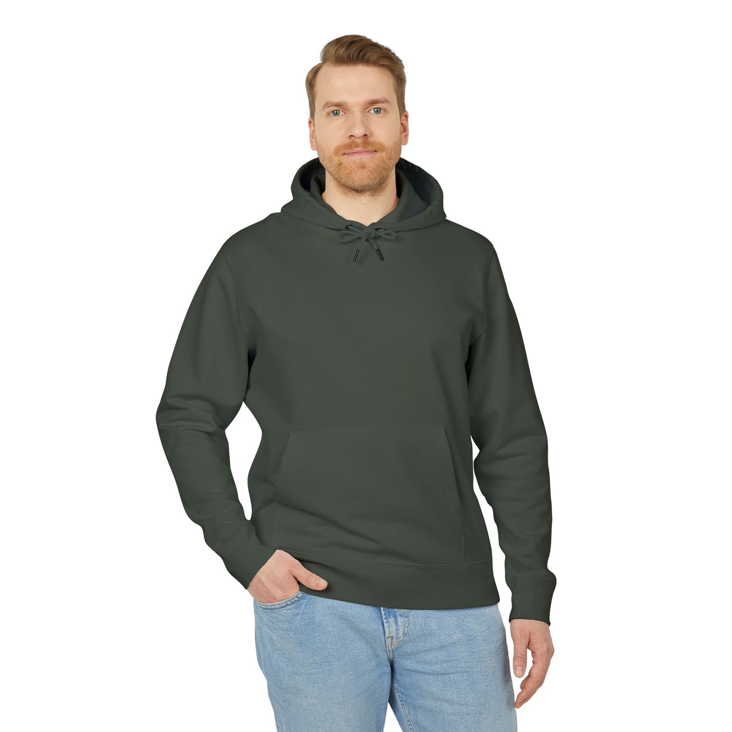 Strength Unleashed Hoodie, Side Eye Strength, Gym fit