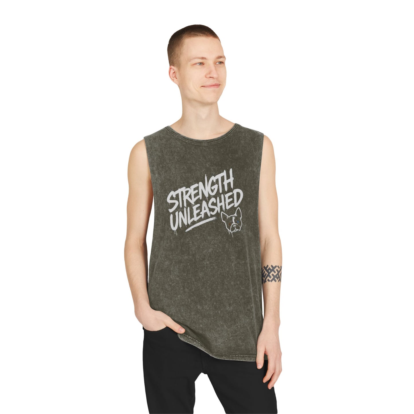 Strength Unleashed - Tank top