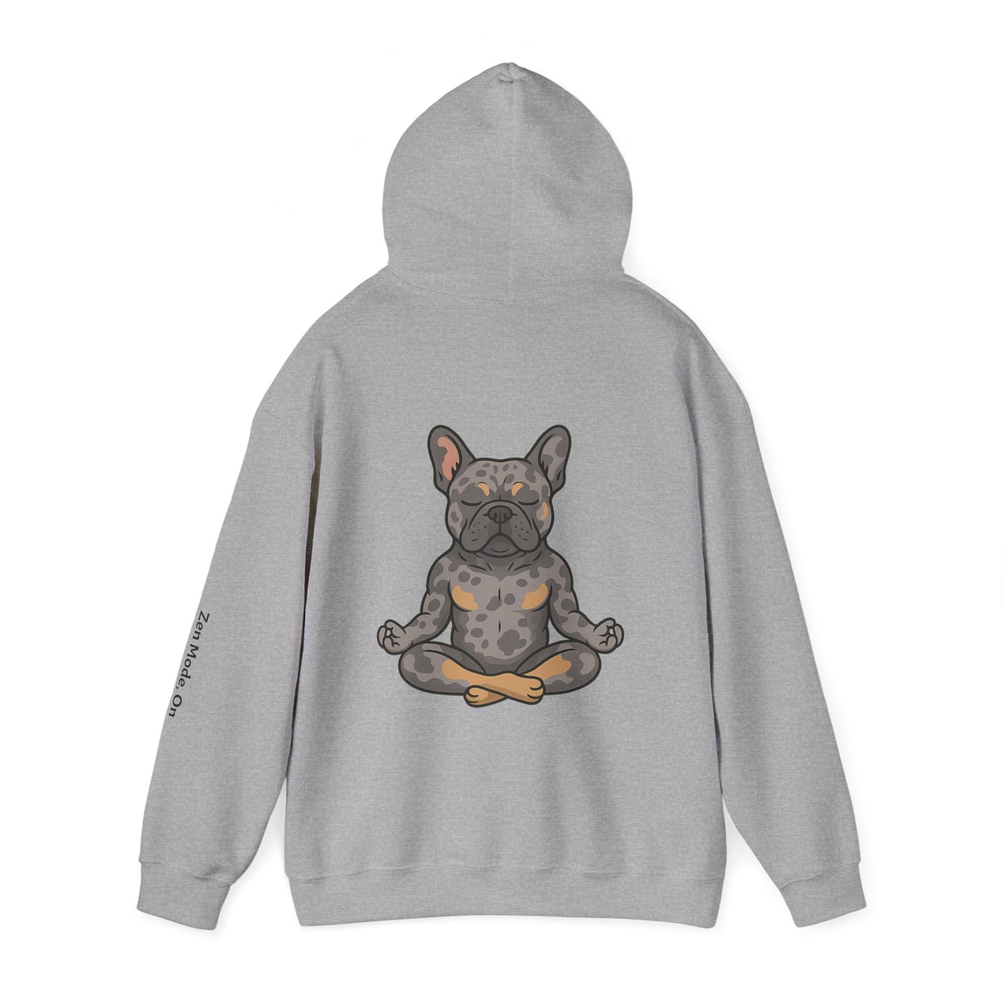 Zen Hoodie, Side Eye