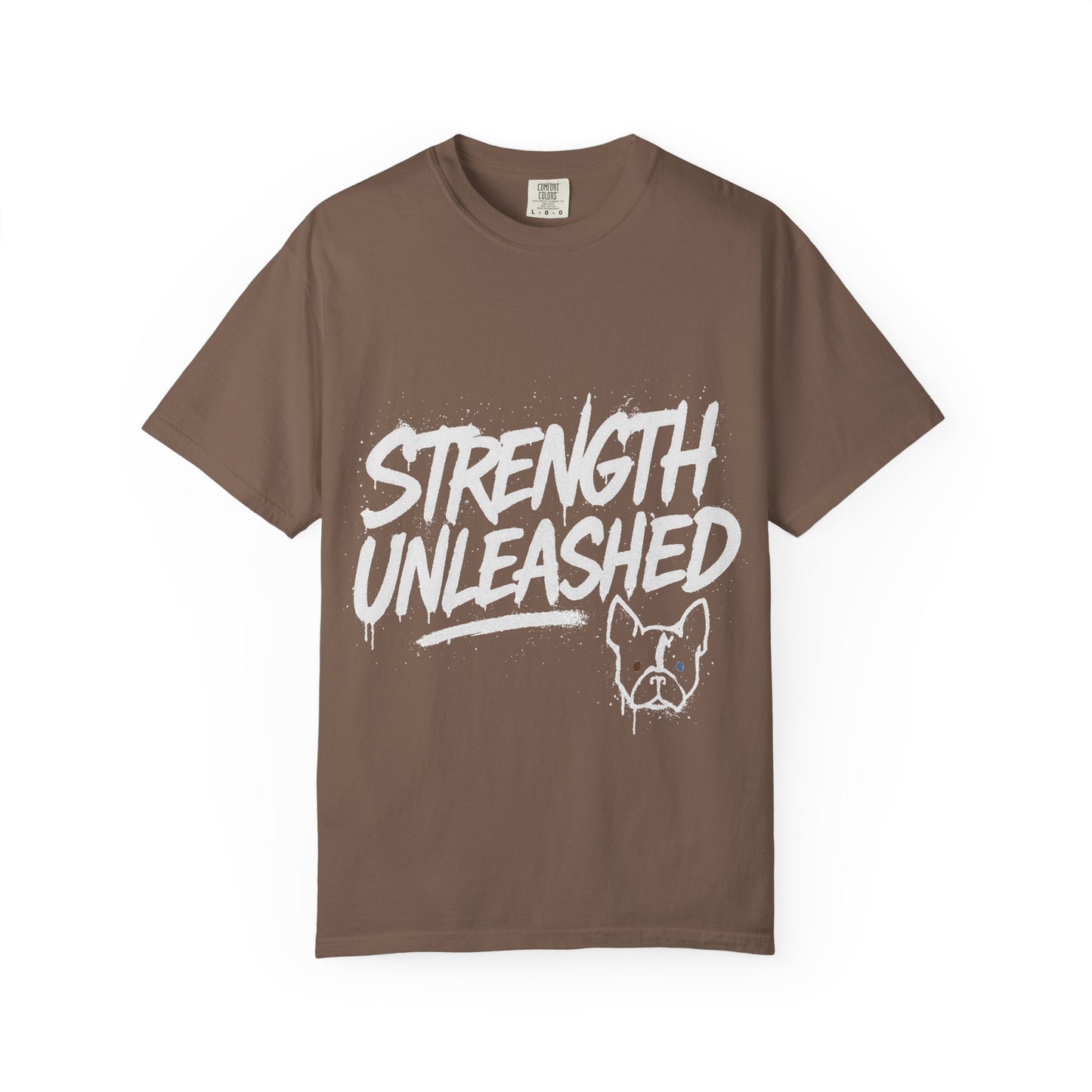Strength Unleashed, Side Eye Strength, Gym Fit, Pump cover
