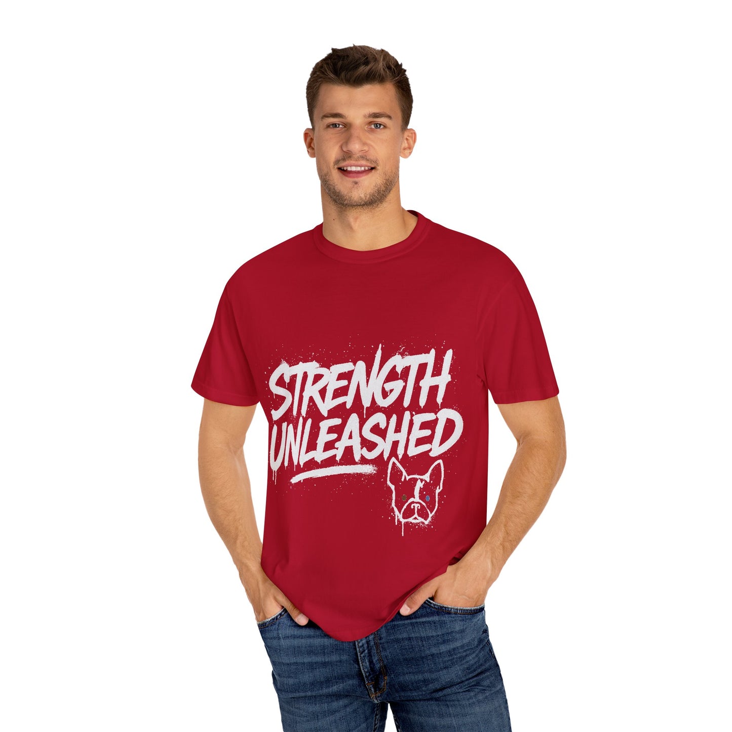 Strength Unleashed, Side Eye Strength, Gym Fit, Pump cover
