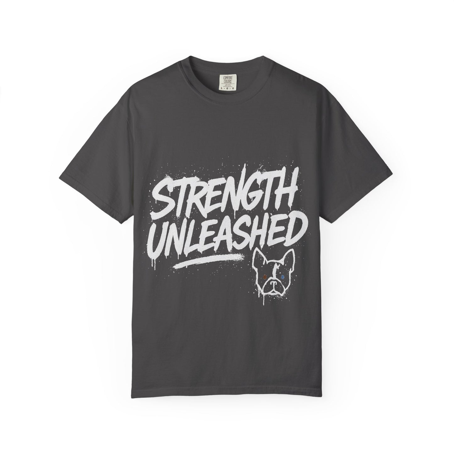 Strength Unleashed, Side Eye Strength, Gym Fit, Pump cover